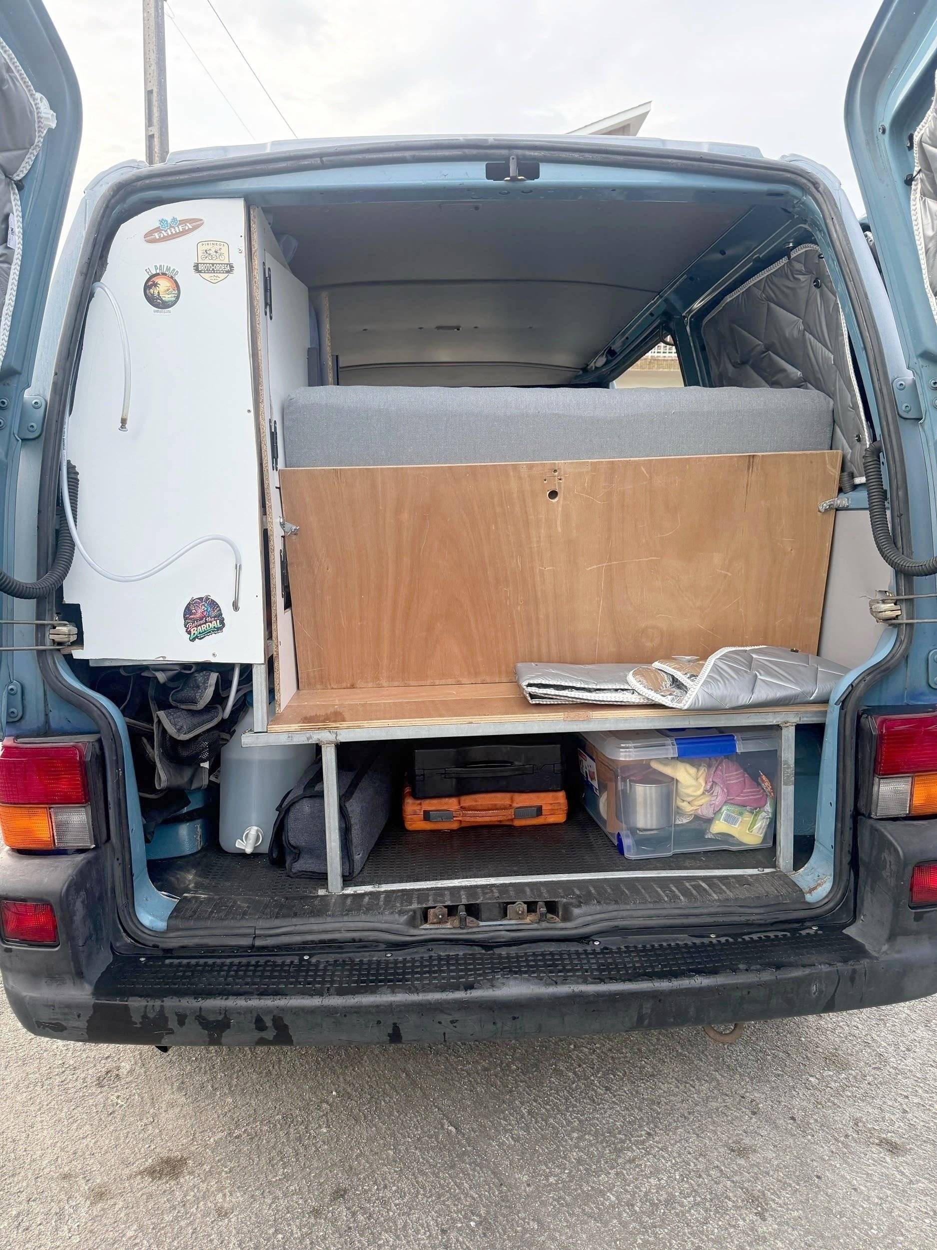 Volkswagen T4 Camper