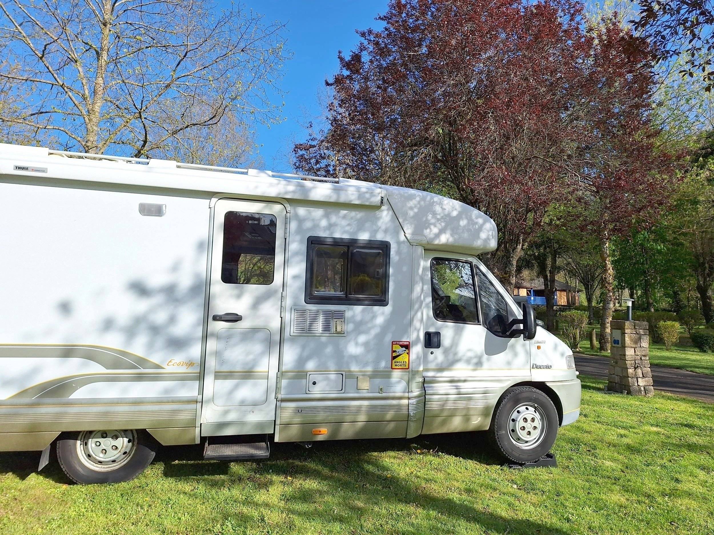 Laika Ducato 2.8 IDTD