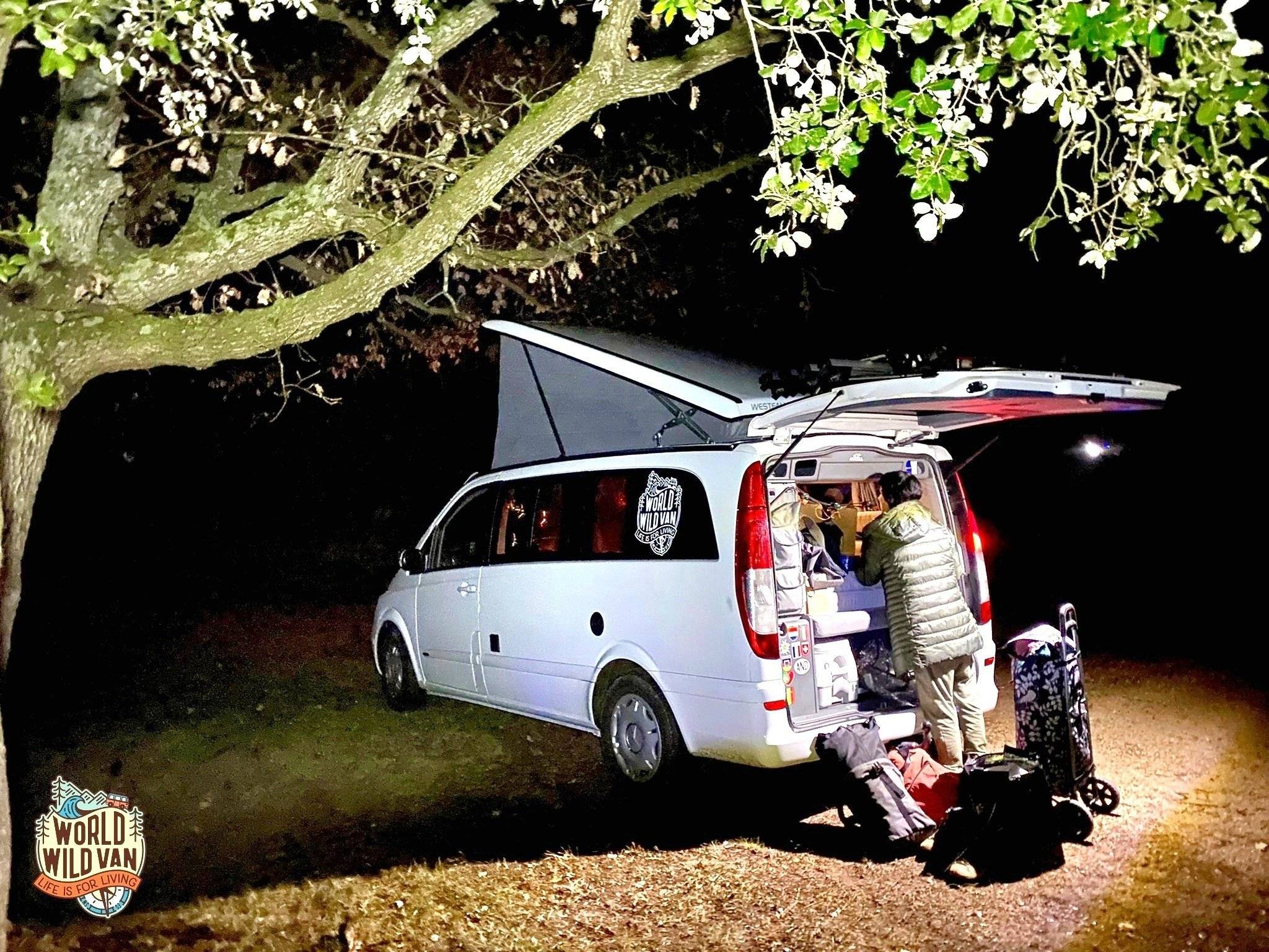 Westfalia Viano Marco Polo Westfalia