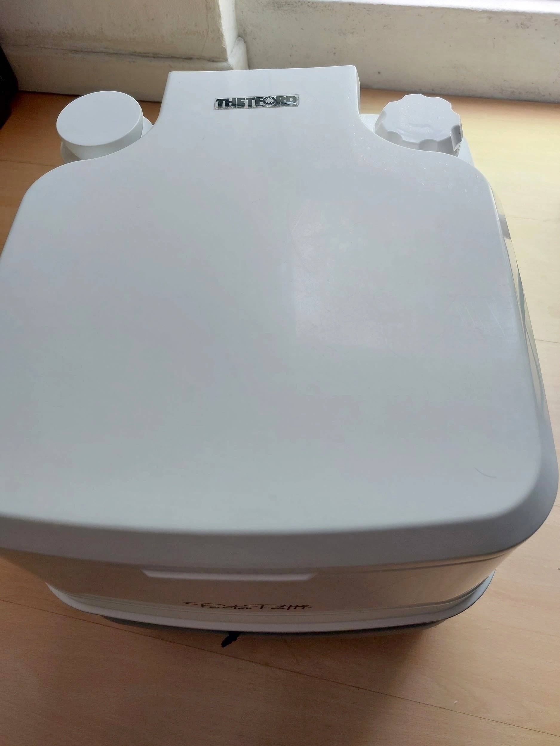 Westfalia Transit nugget westfalia