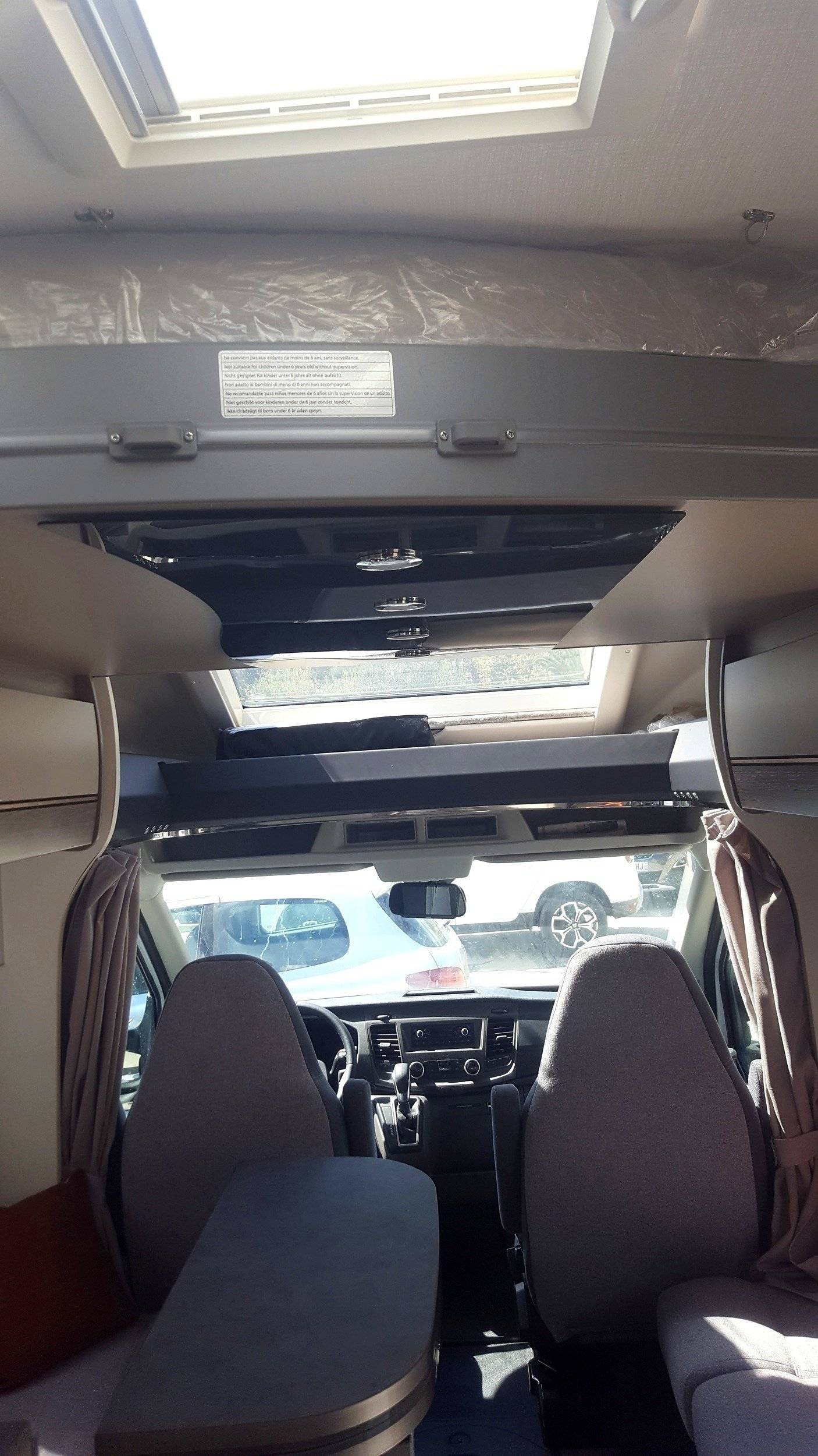 Chausson 708 Titanium