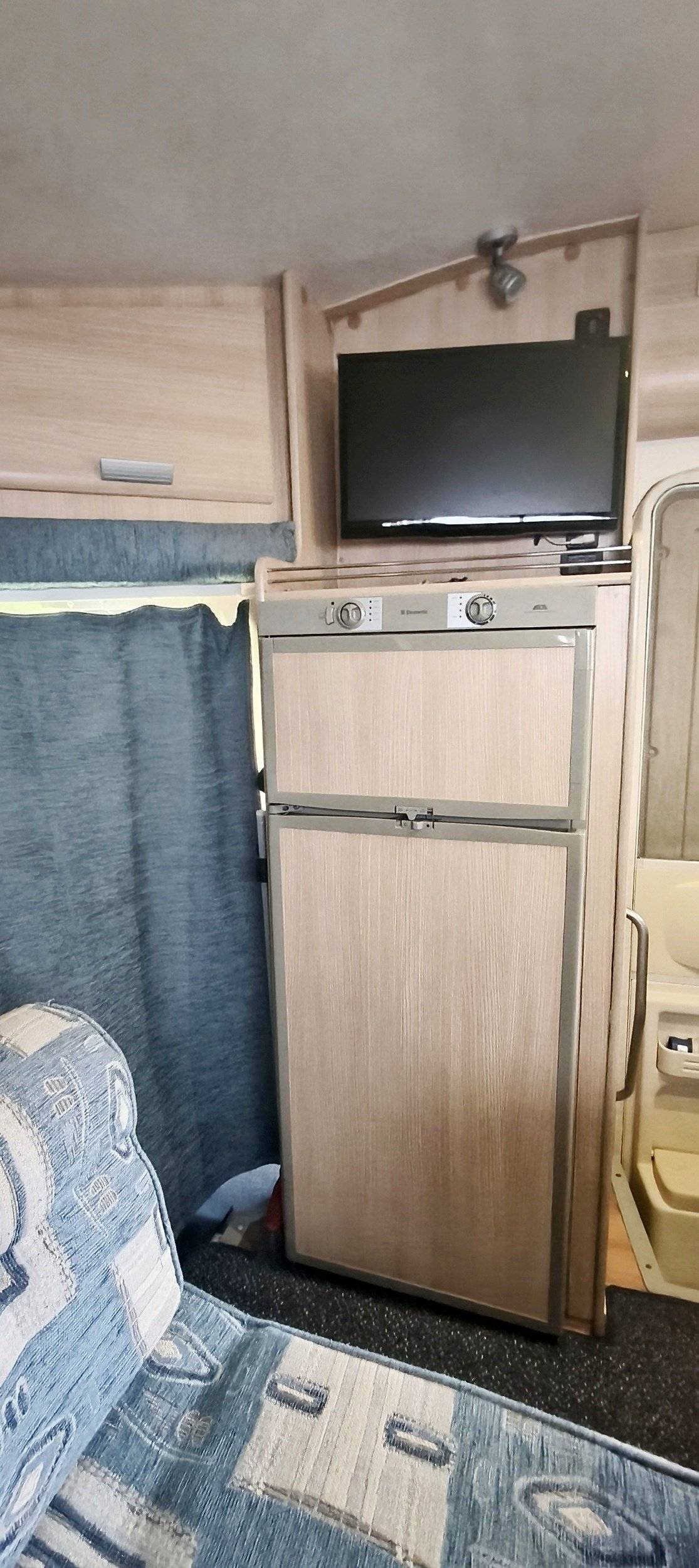 Rimor Sailer 645