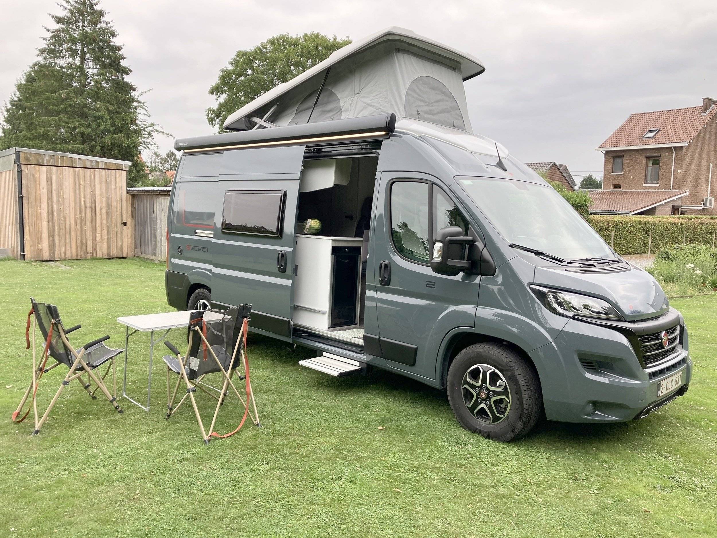 Fiat 35 light 2,4 l 140 ch.