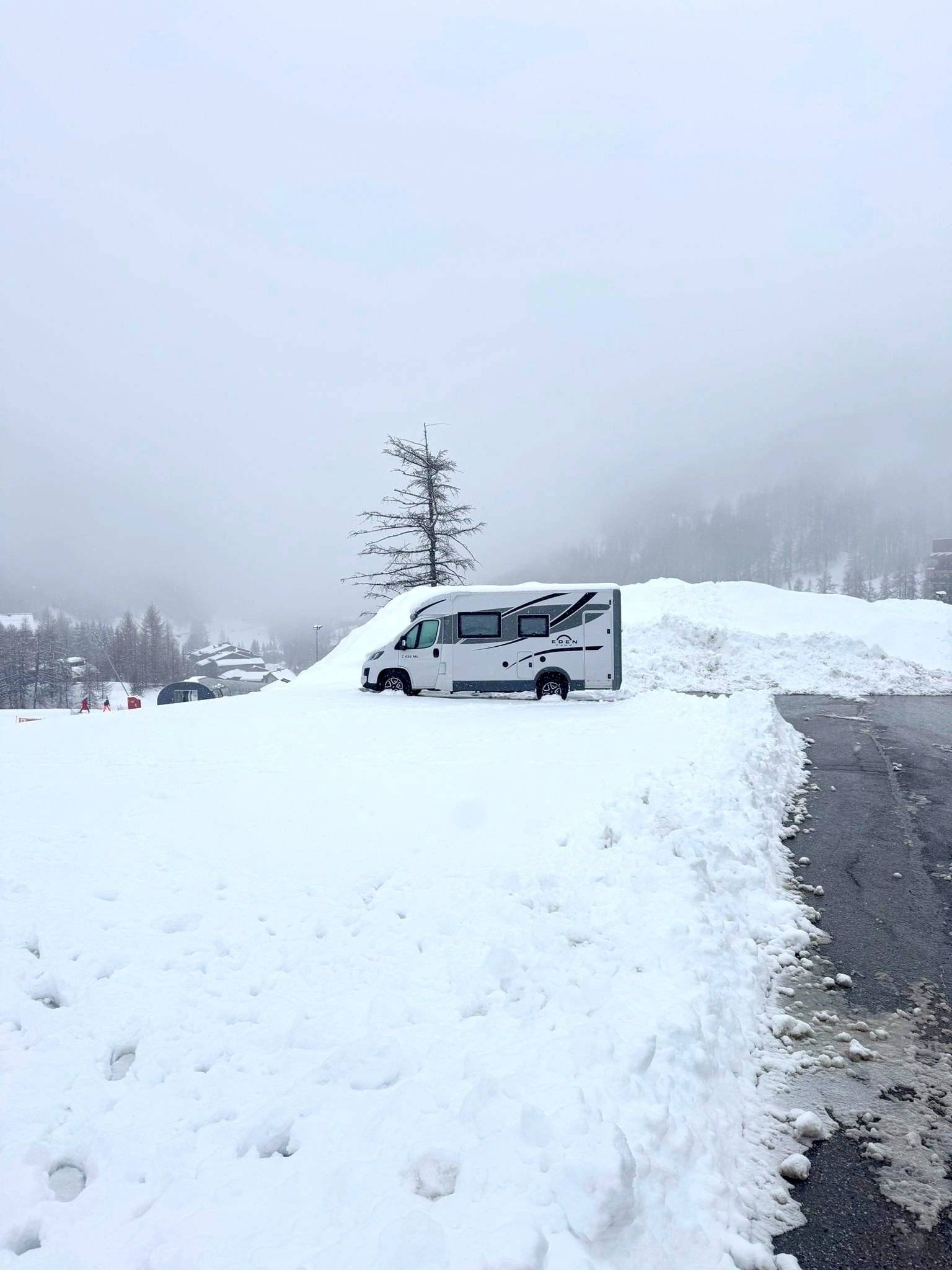 Eden Camp C 306 Fiat