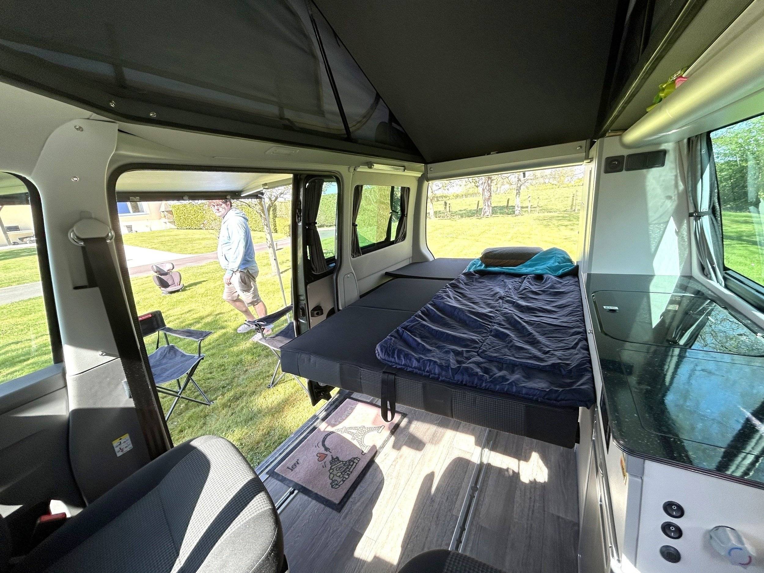 Reimo Volkswagen T6.1