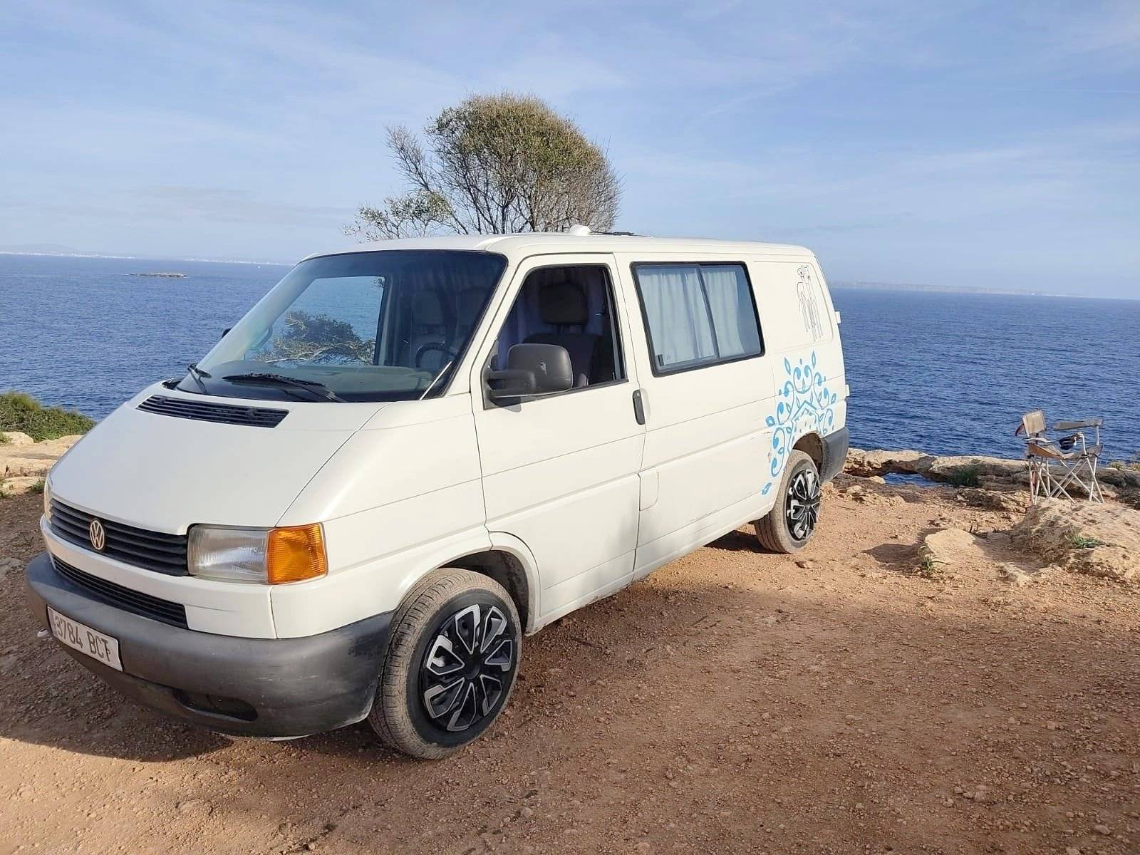 Volkswagen Transporter t4