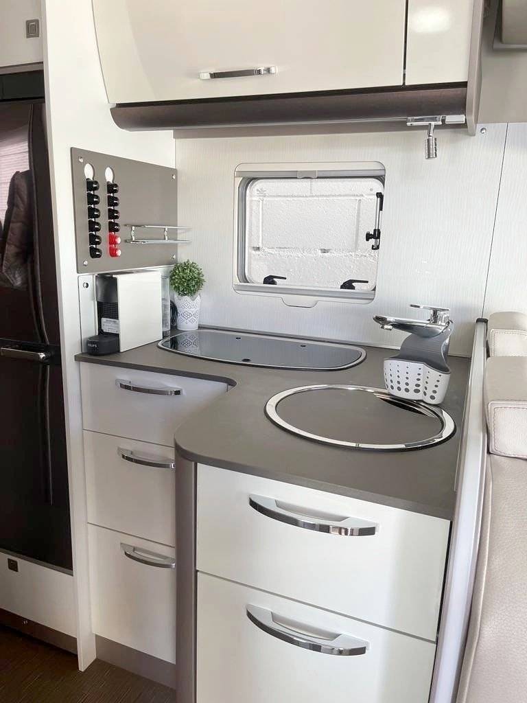 Fiat Ducato 2,3 l 150 ch/Al-Ko