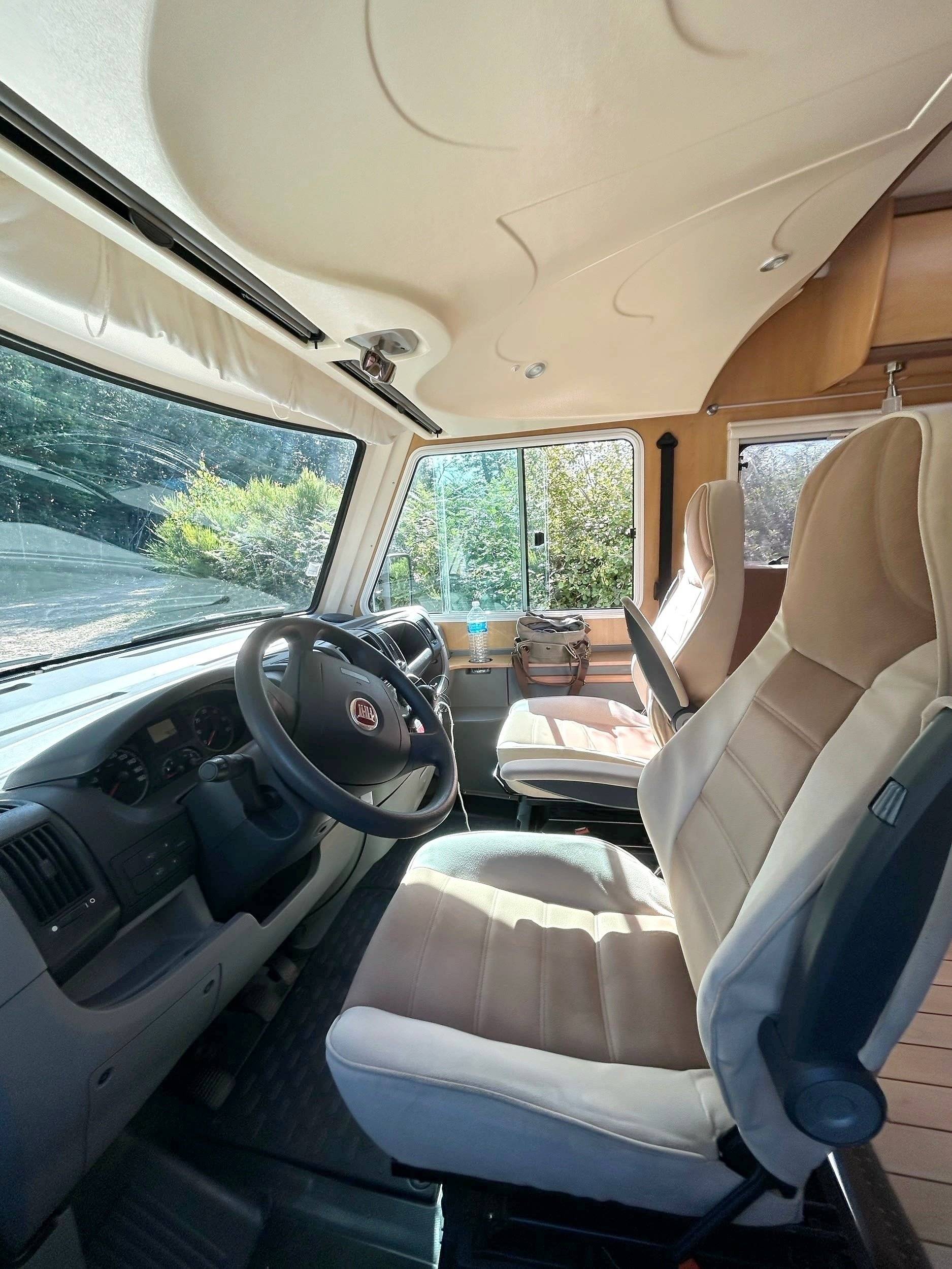 Bavaria Ducato 2,2 l Multijet 130 ch.