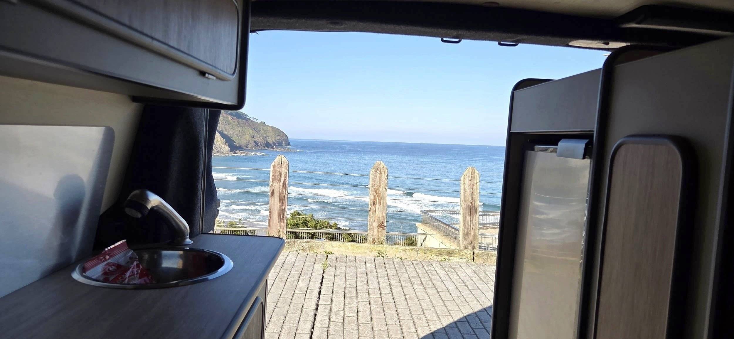 Concept Van Loisirs Jumpy 2,2 l 120 cv