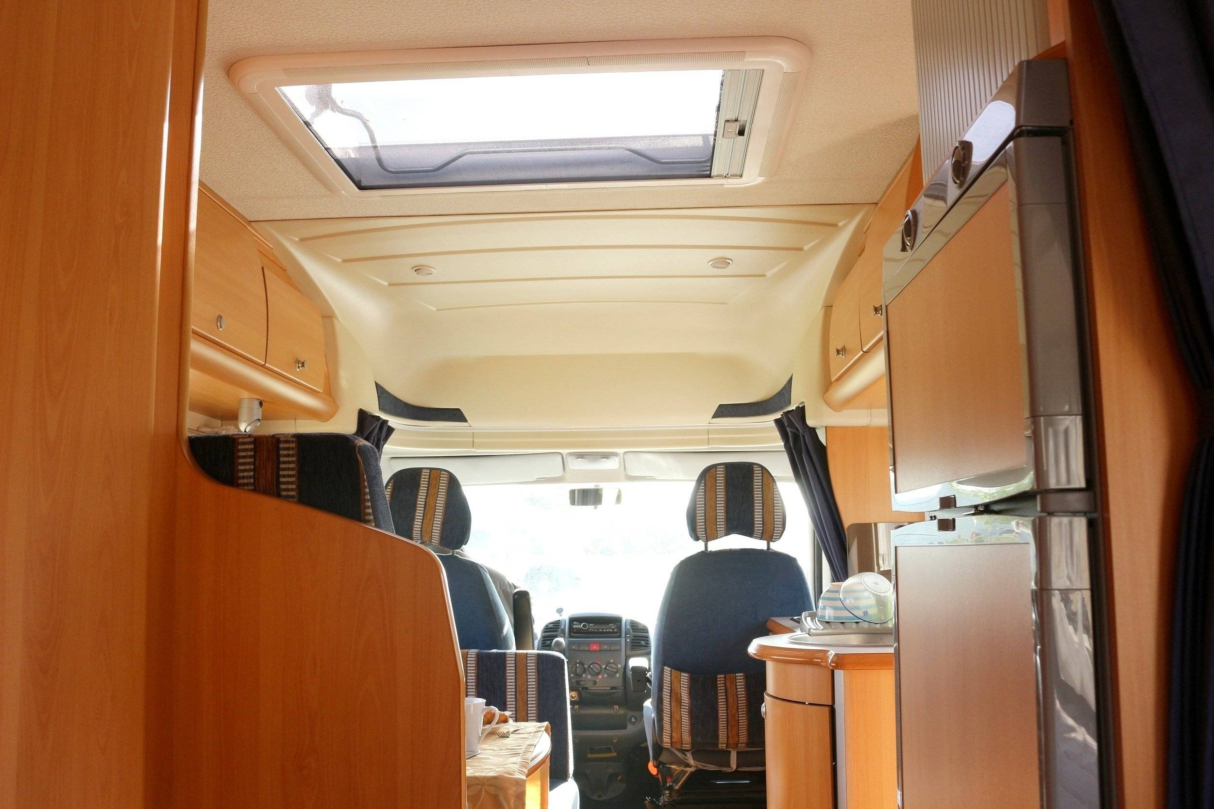 Pilote Citroën jumper