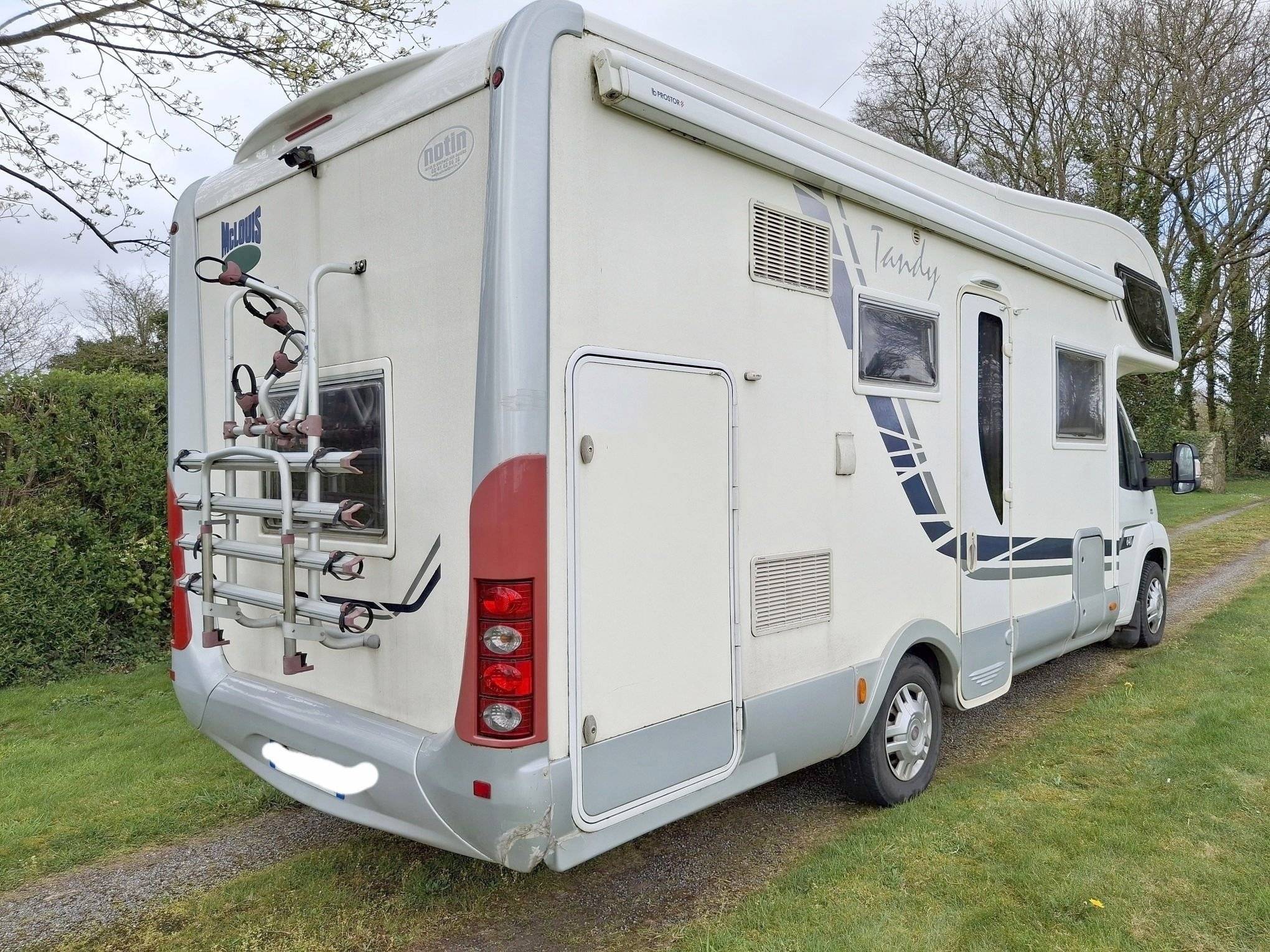 Mclouis Ducato 2,3 130 ch