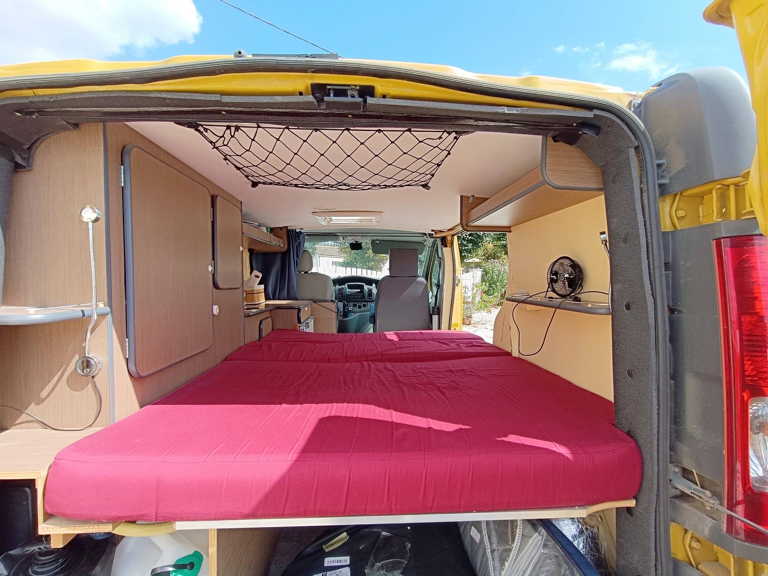 Autre Opel vivaro L1H1