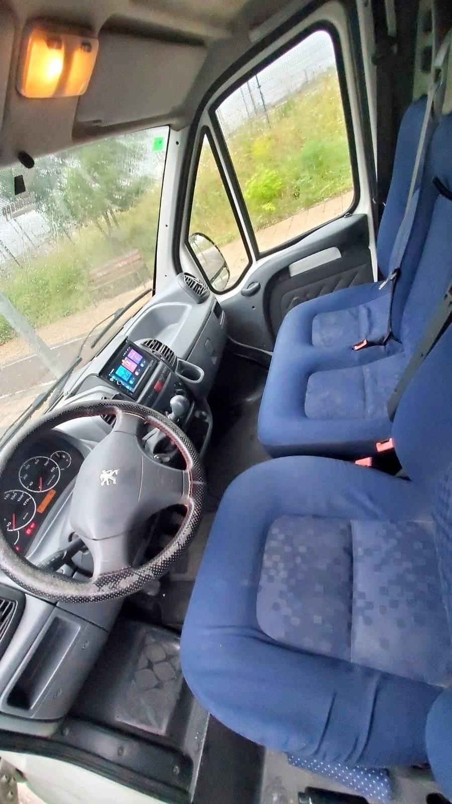 Antidote Peugeot boxer