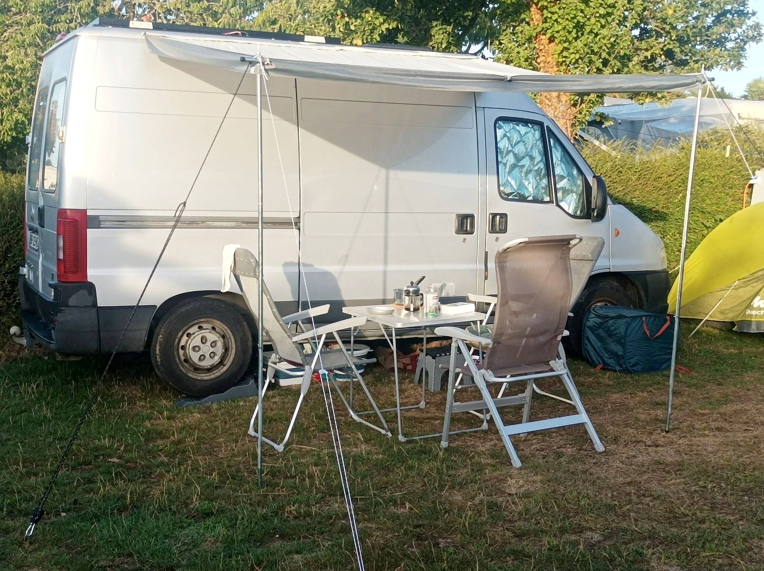 Essecke Fiat Ducato 2.0 l 115 ch - Yescapa