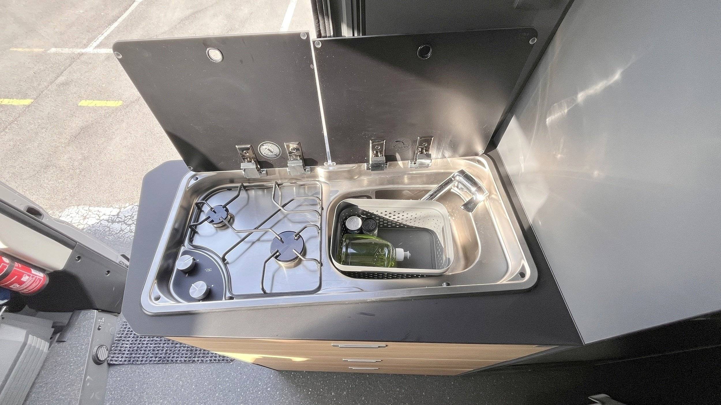Adria TWIN 640 SGX PTR edition 60 th