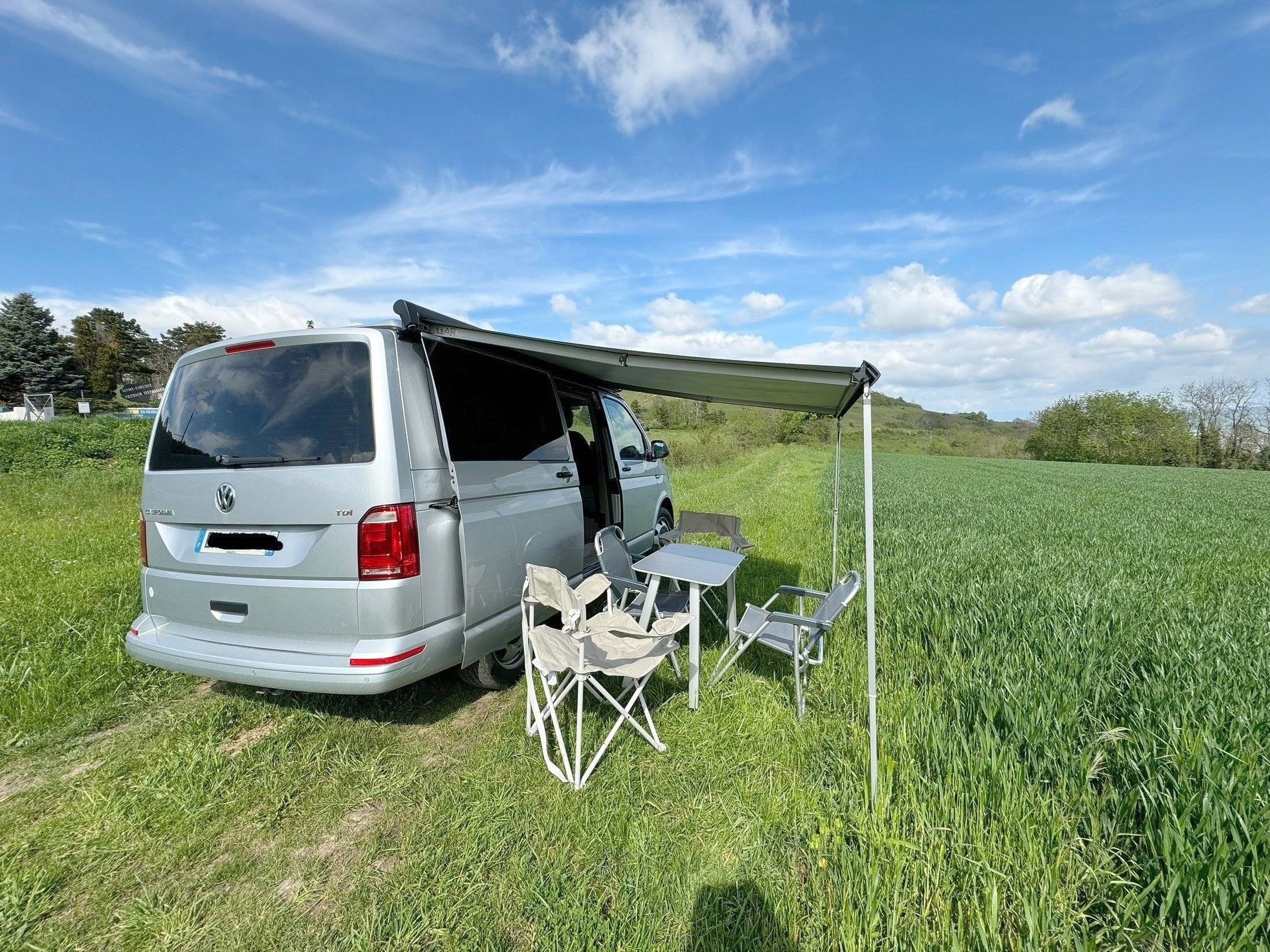 Volkswagen T6 2 l TDI 150 ch