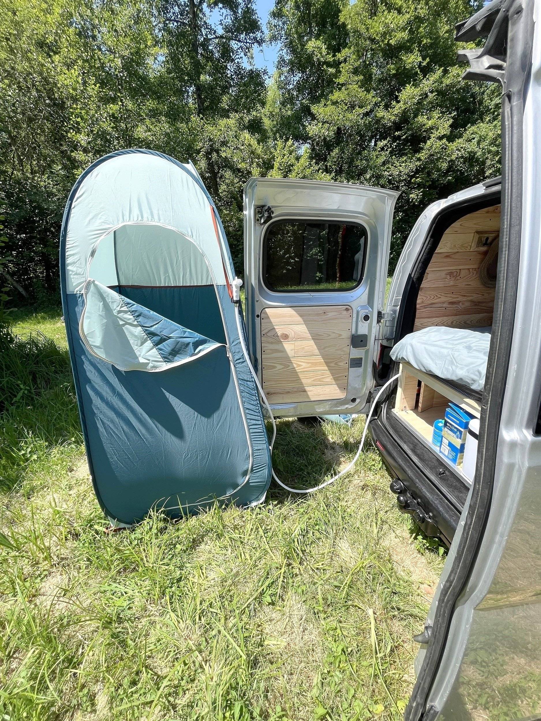 Van life 21 Nissan 2.0 110cv