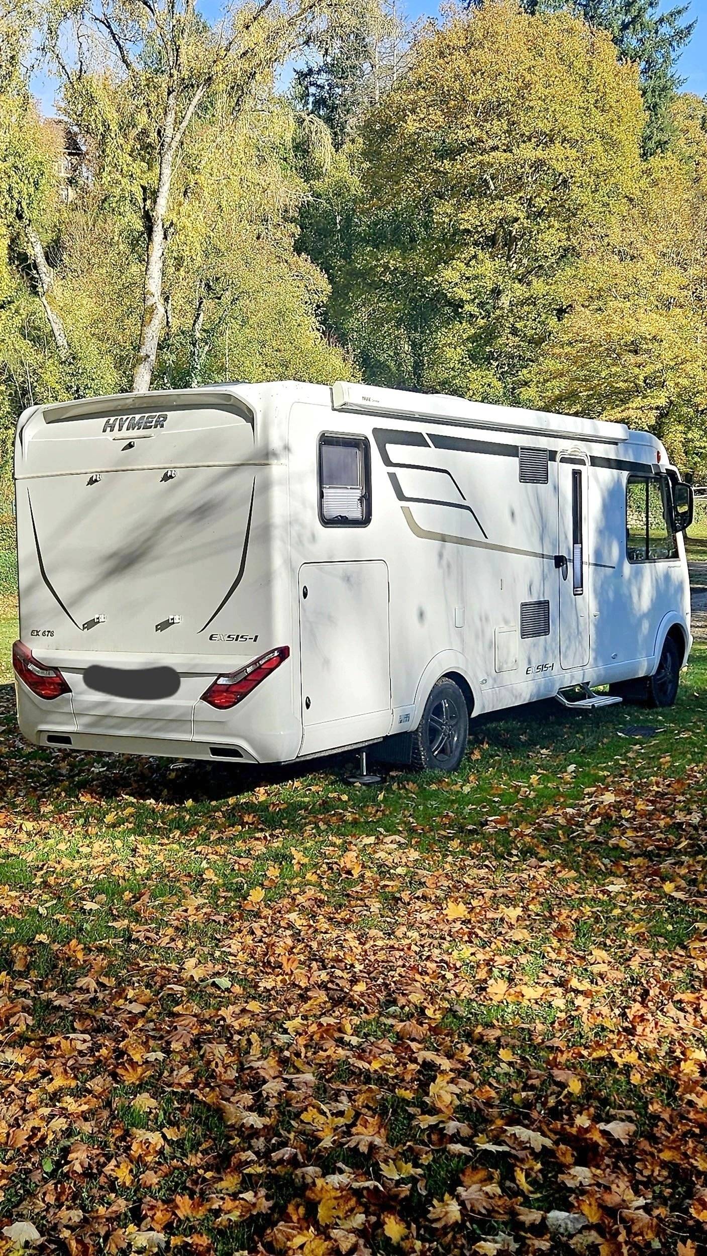 Hymer Exisis-i 678