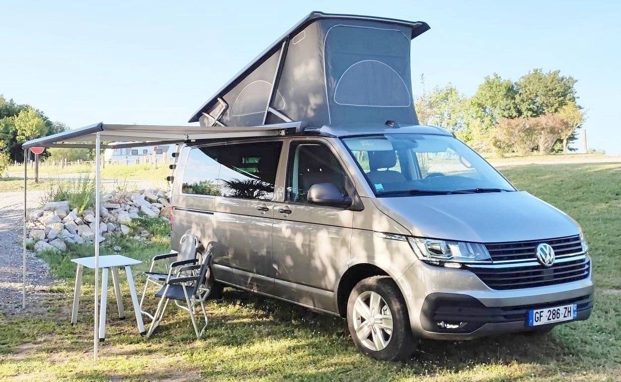 Fourgon aménagé cheap volkswagen california