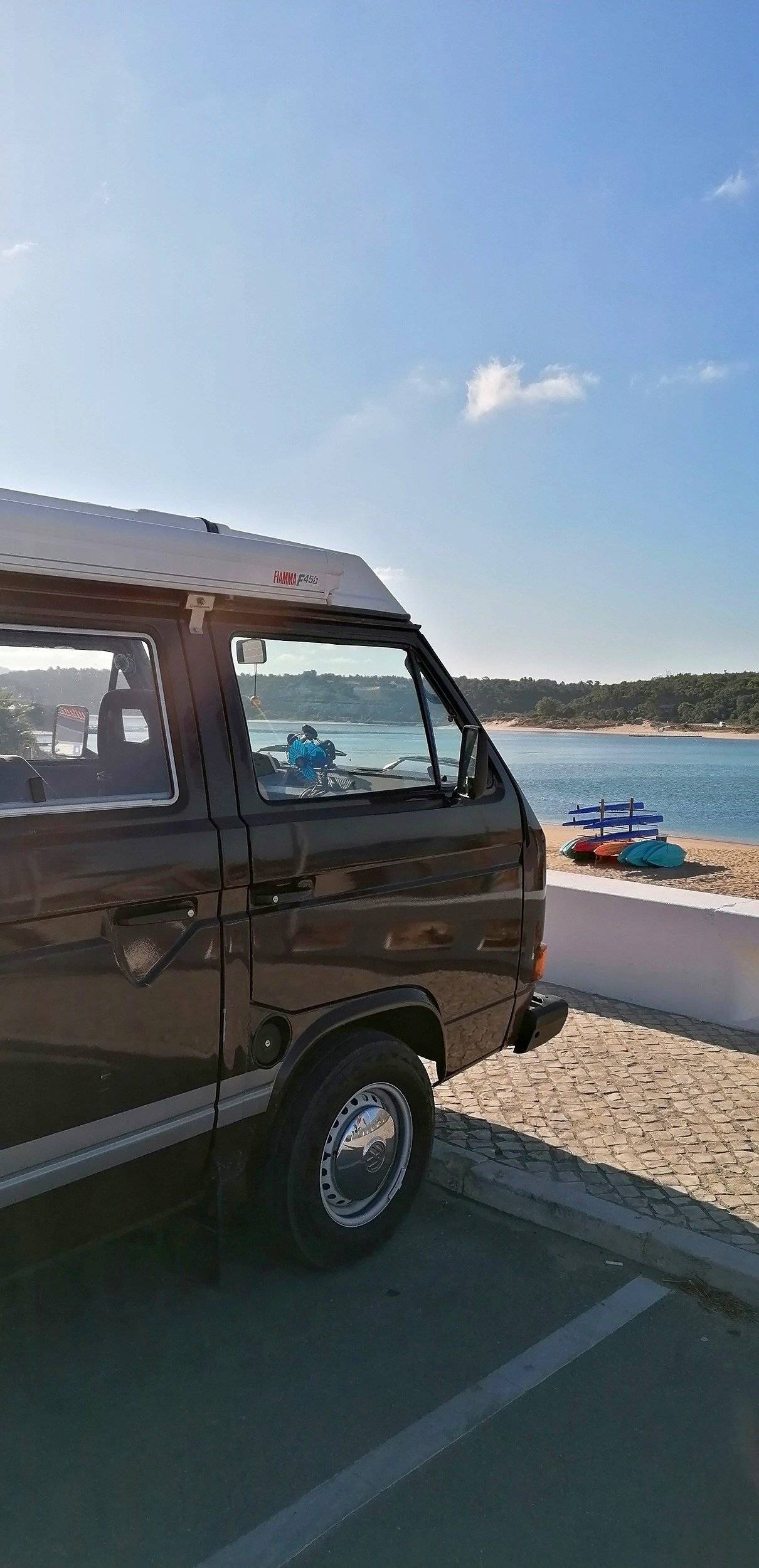 Westfalia T3 Westfalia