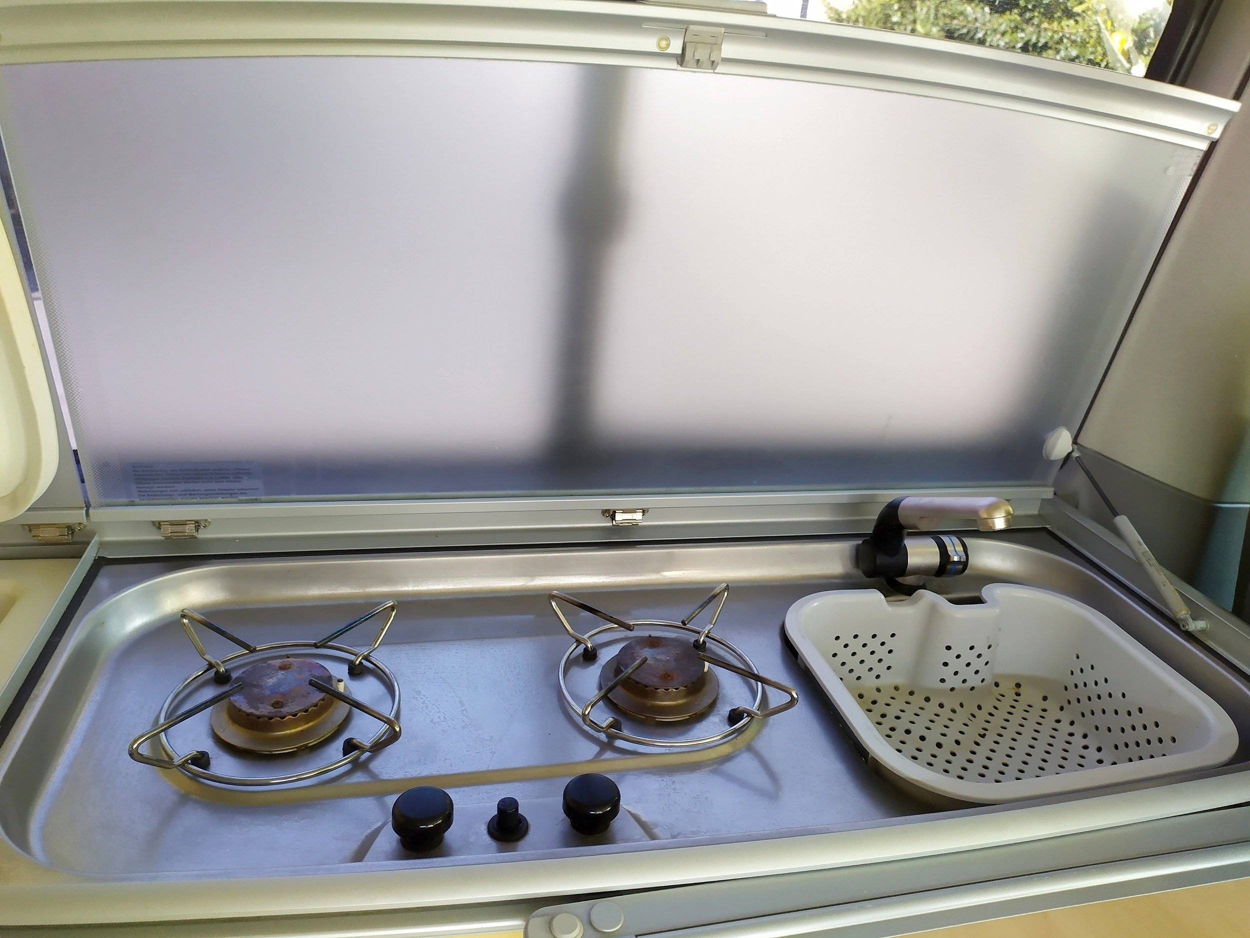 Coin cuisine  - Yescapa