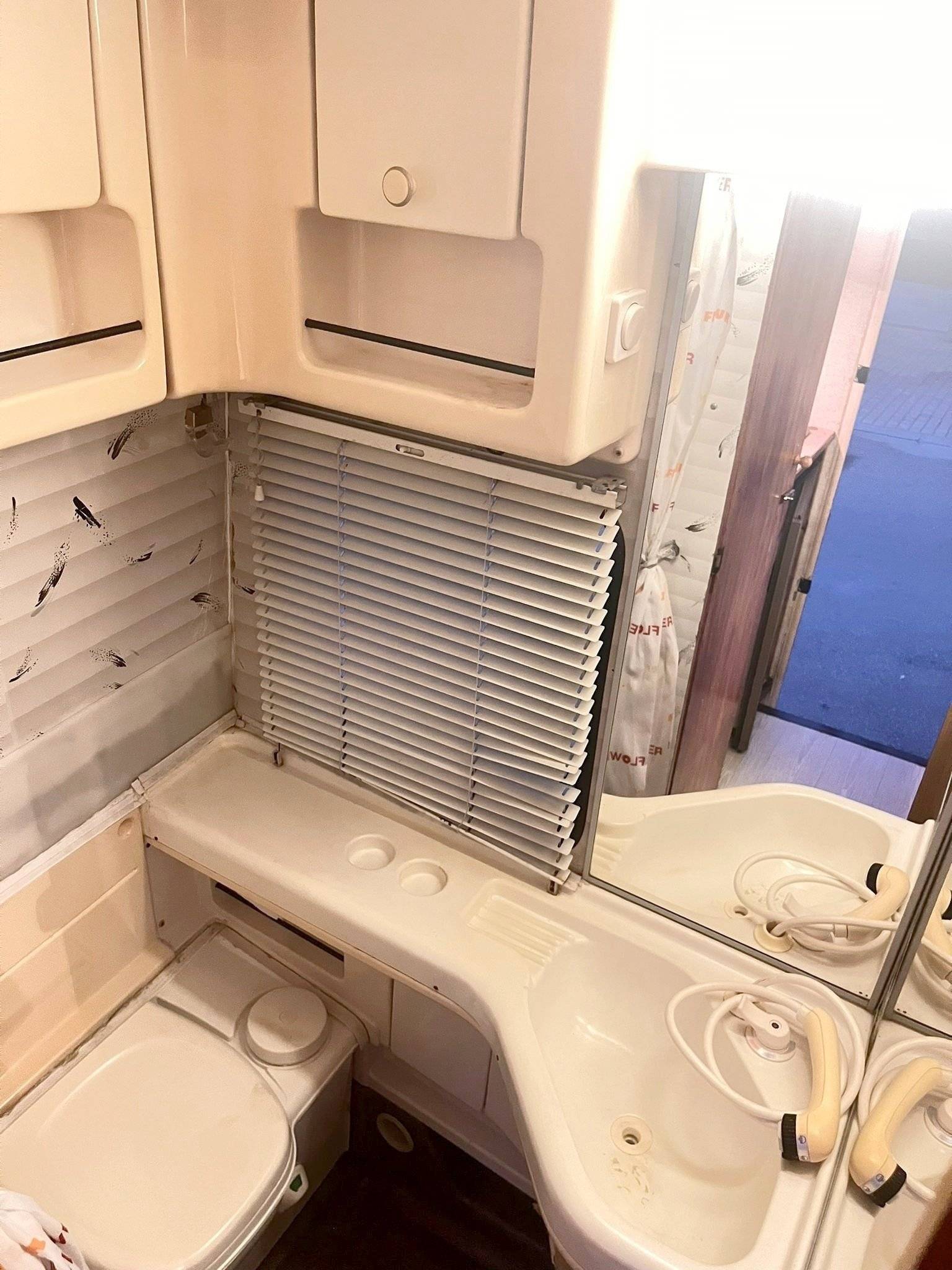 Bürstner Fiat ducato 2.5