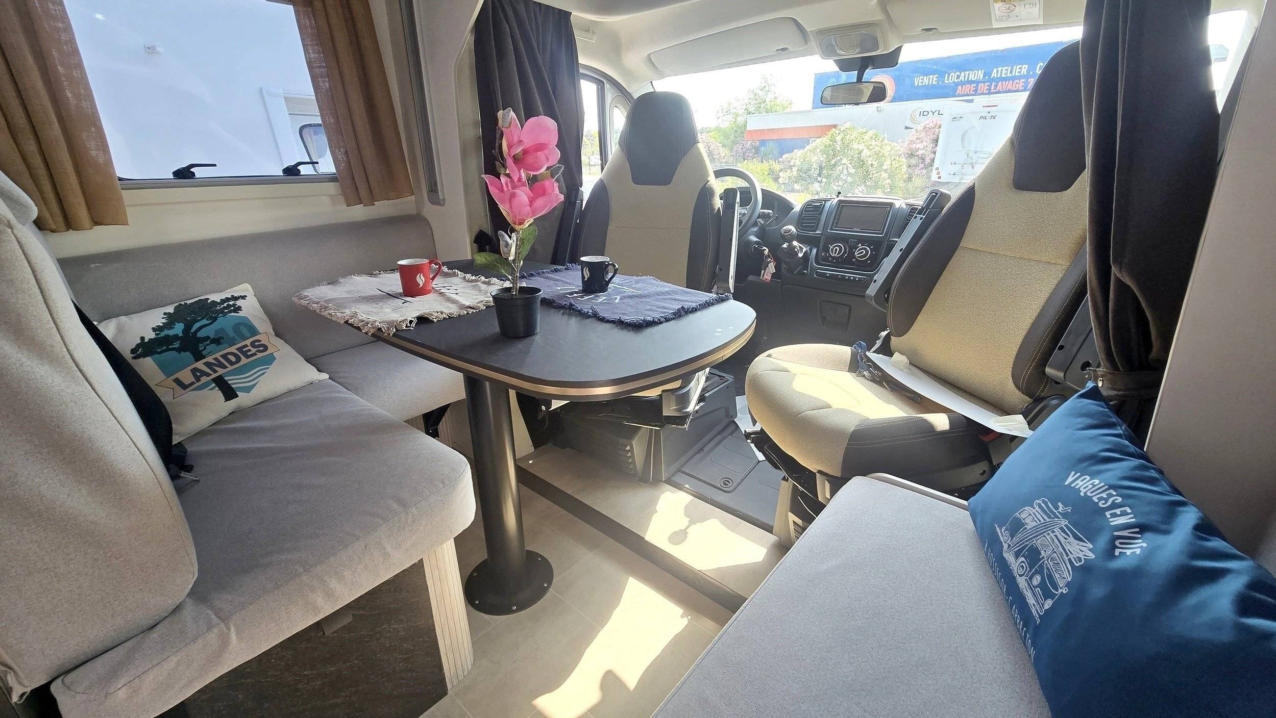 Essecke Fiat - Yescapa