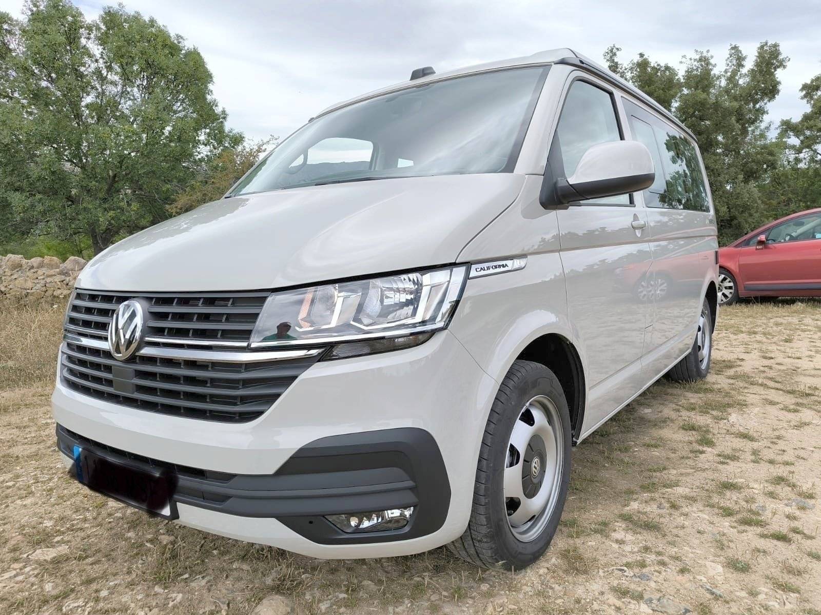Volkswagen California Beach