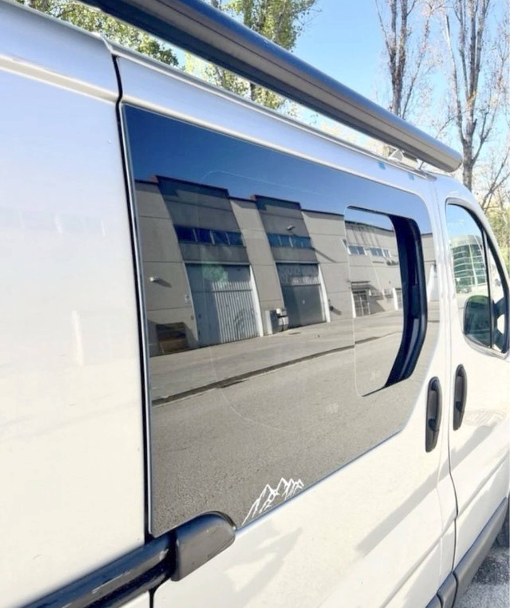 Furgoneta camper 