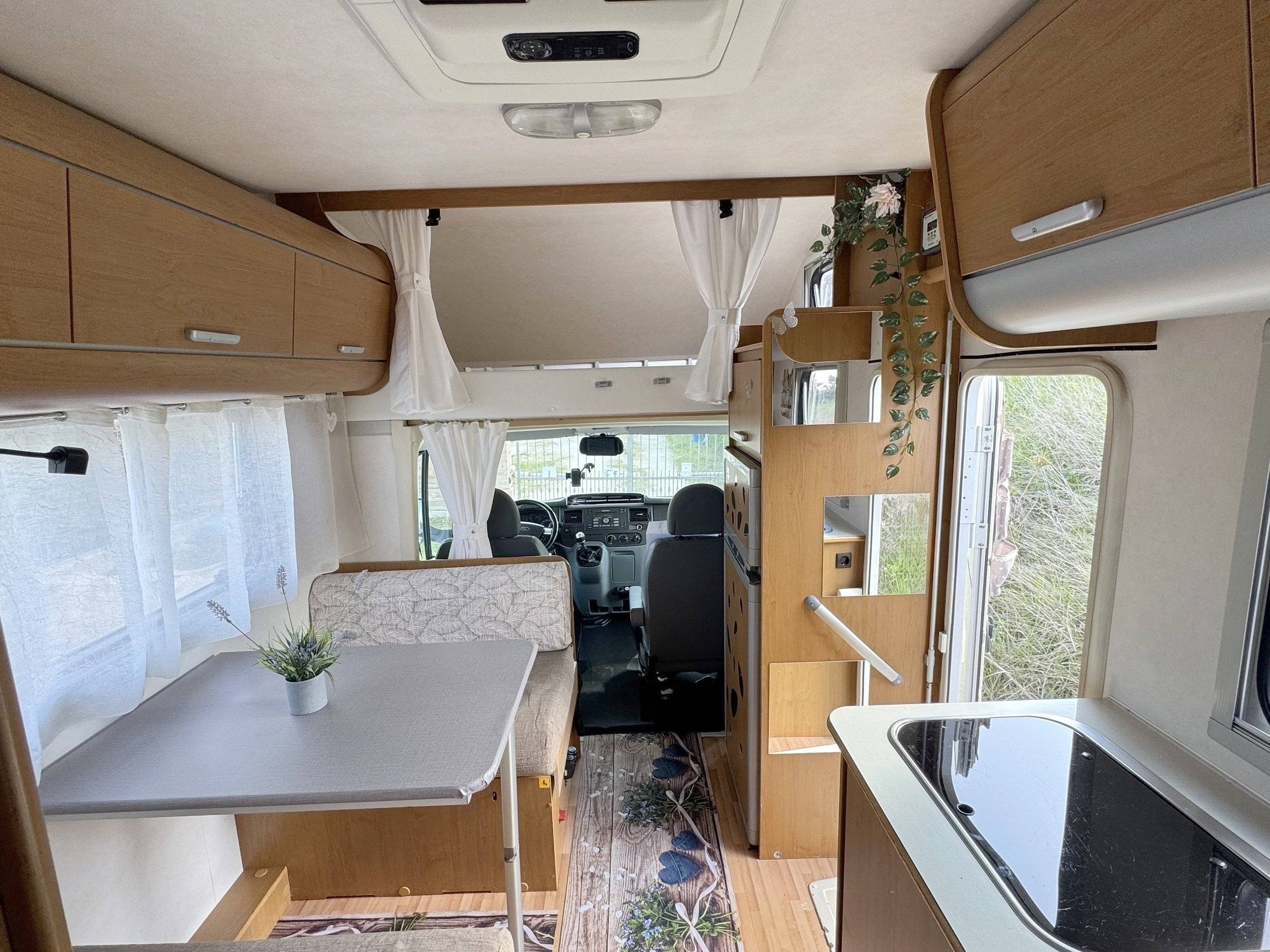 Essecke Ford Rimor - Yescapa