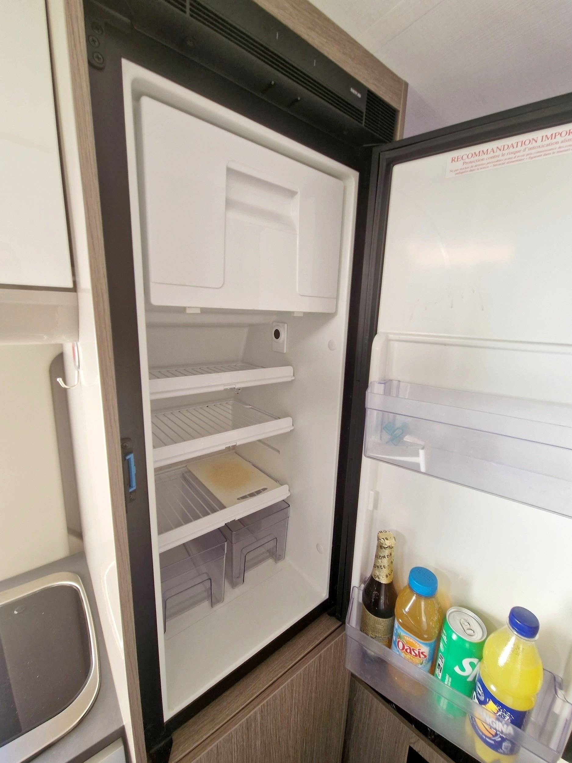 Challenger V210 road edition