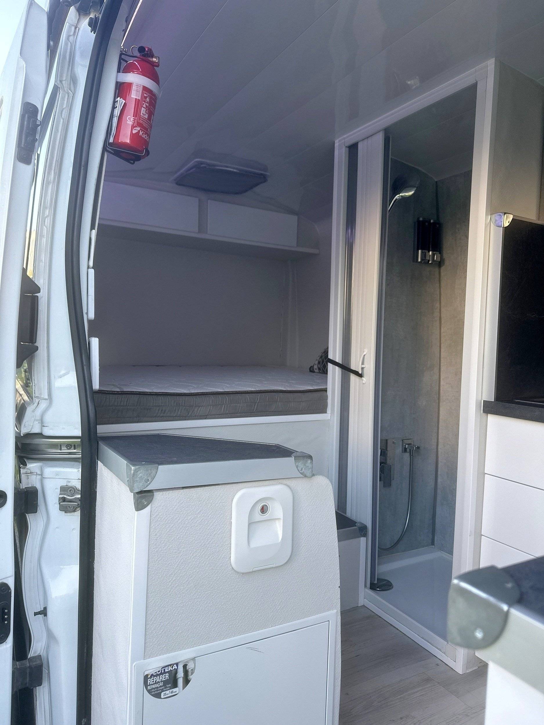 Ford Transit 2,0 l 170 ch