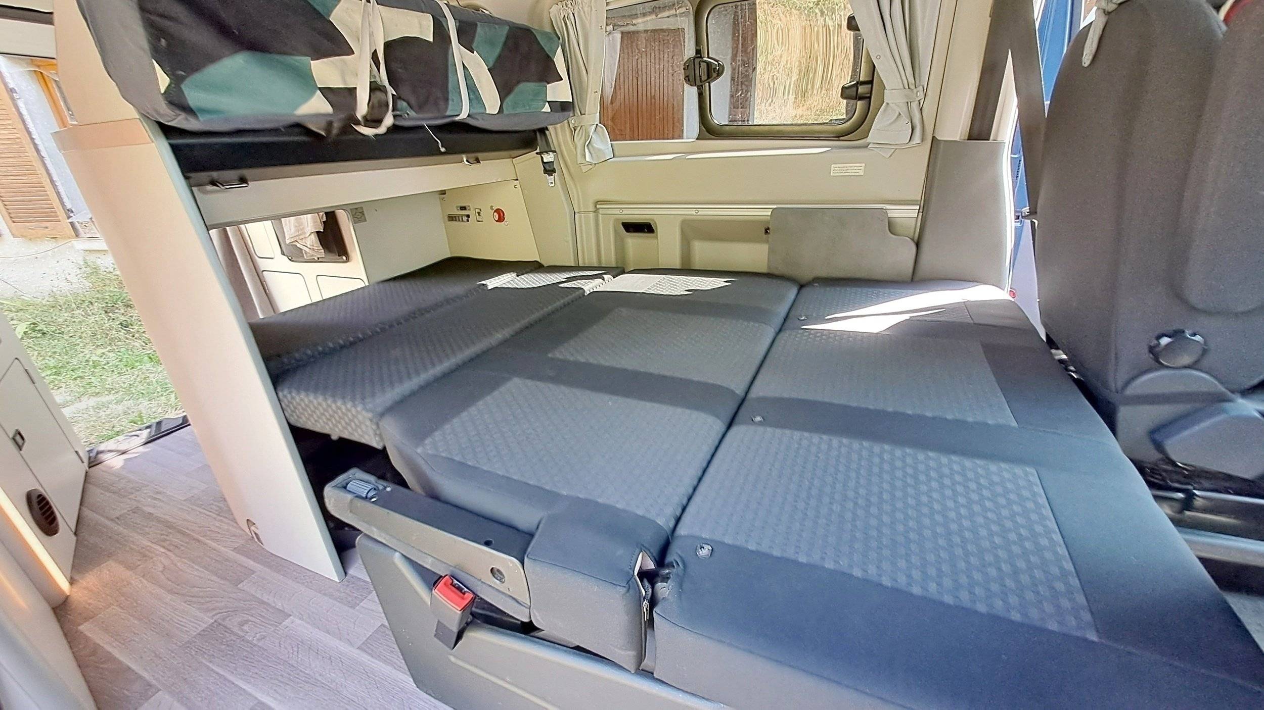 Westfalia Nugget