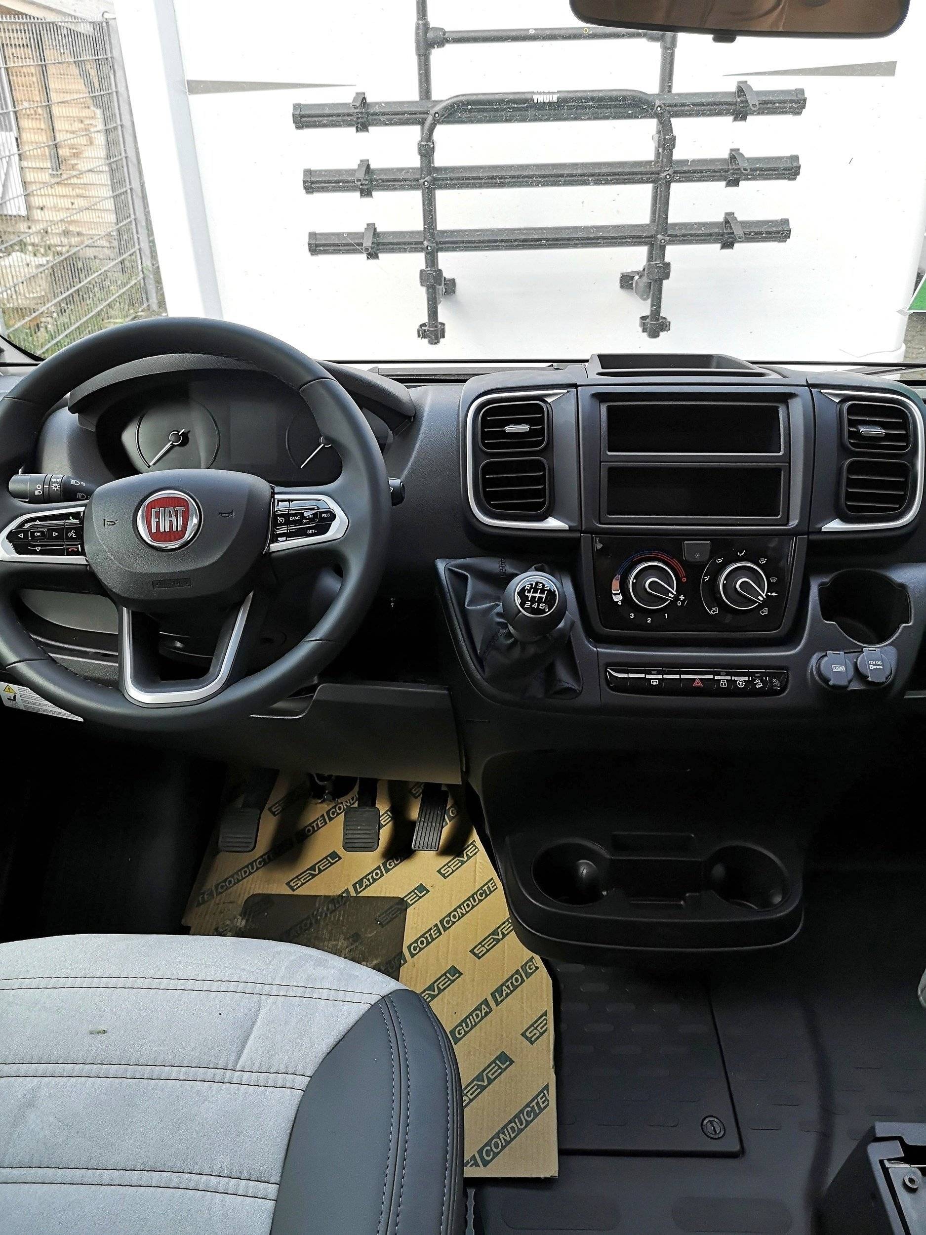 Camping-car Profilé 