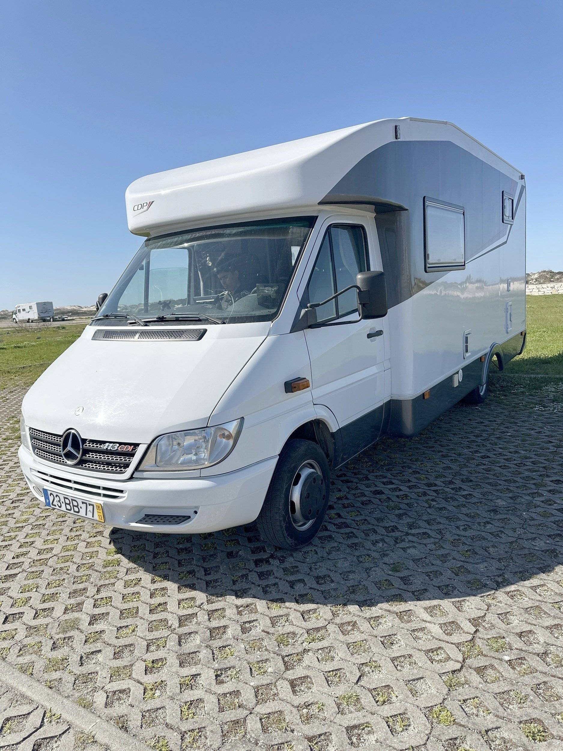 Mercedes MERCEDES SPRINTER