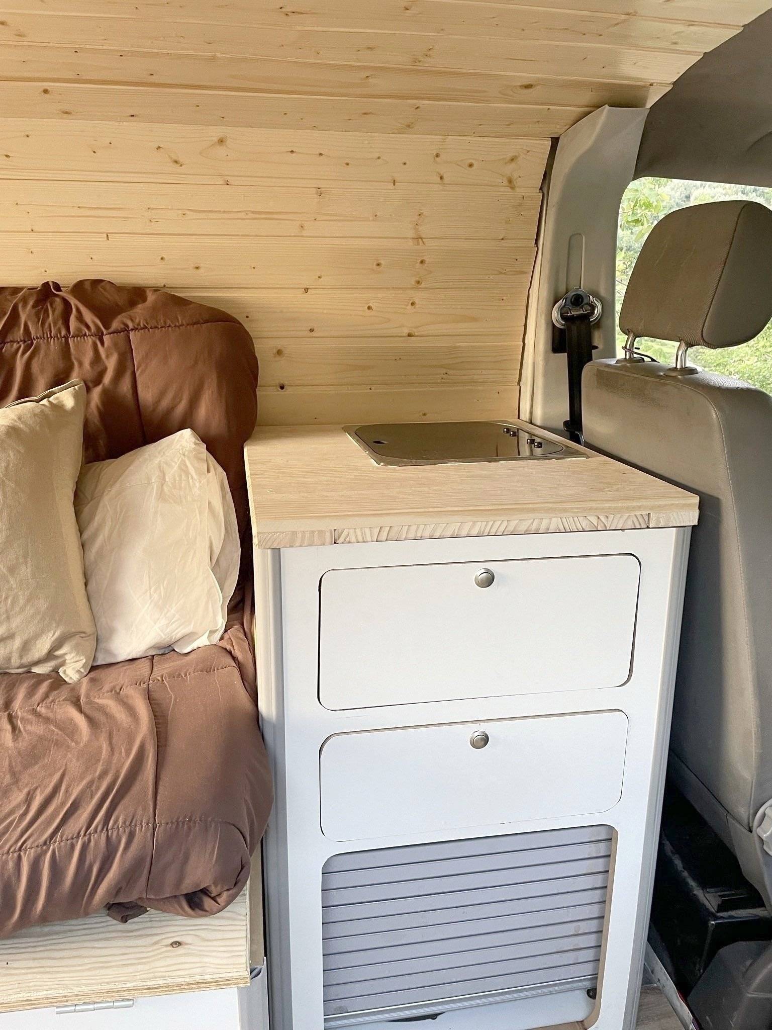 Volkswagen T5 1,9 l 102 ch