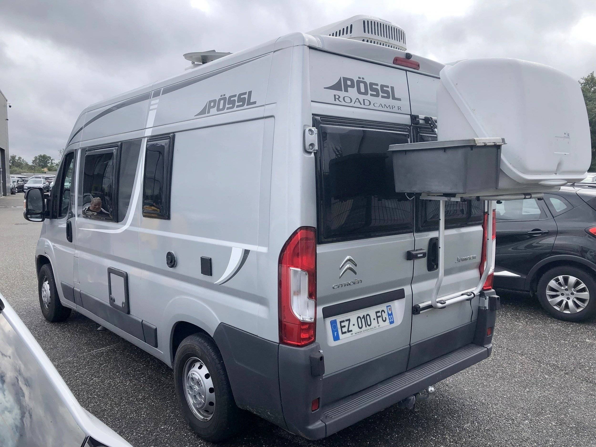 Pössl Roadcamp R