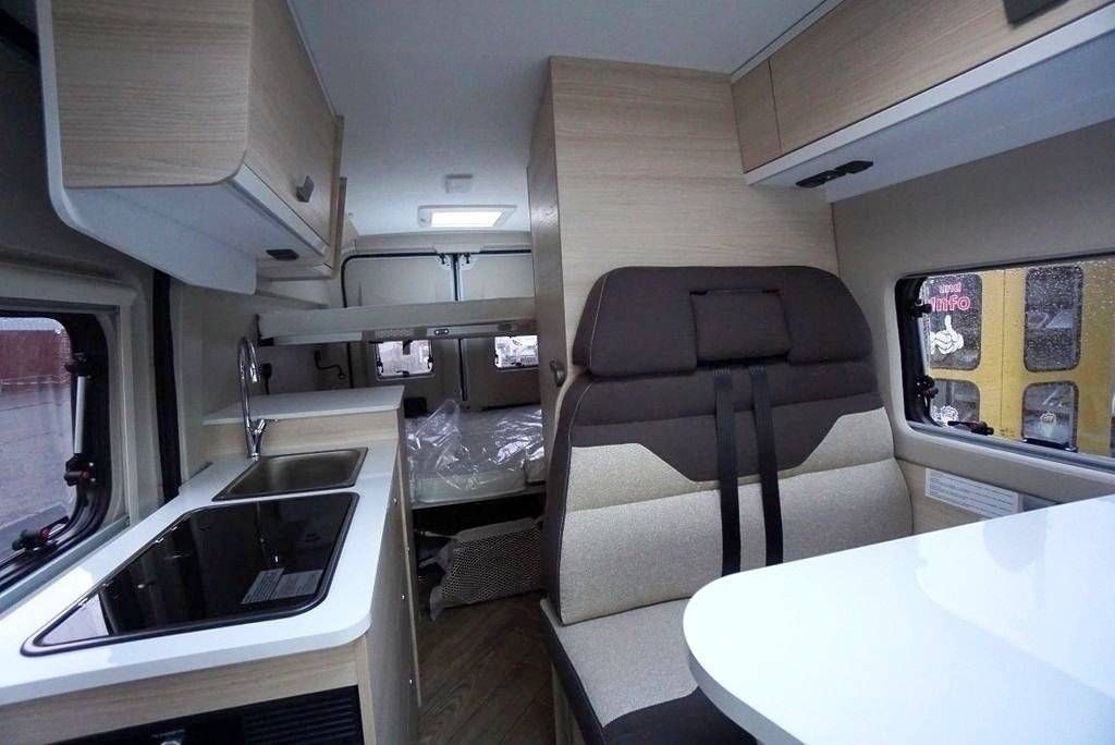 Trigano DUCATO 2.3 140CV