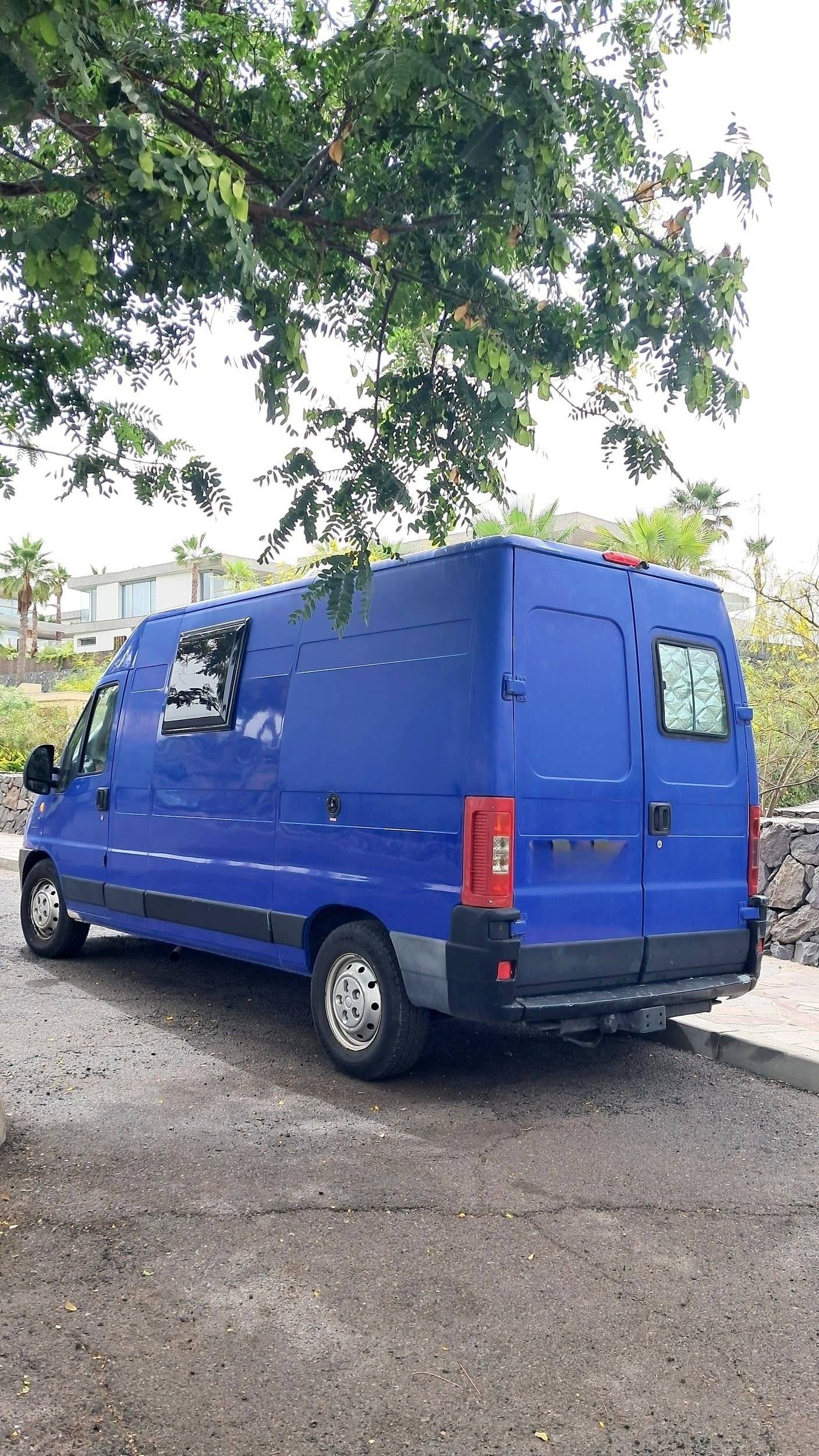 Peugeot Boxer 2,8 HDI