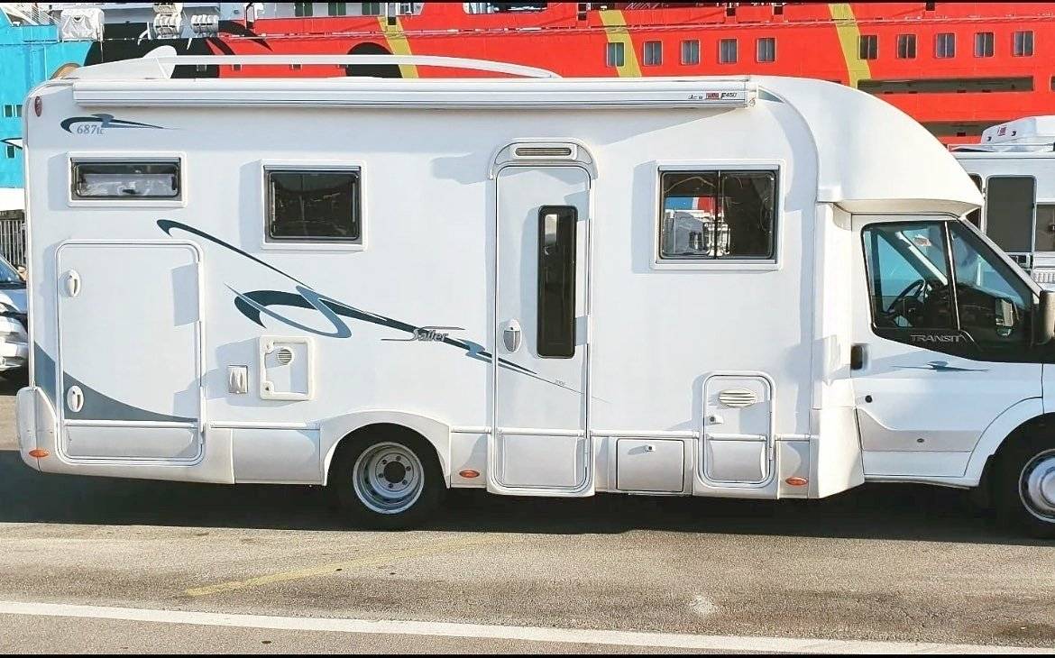 Rimor RIMOR Sailer 687 tc