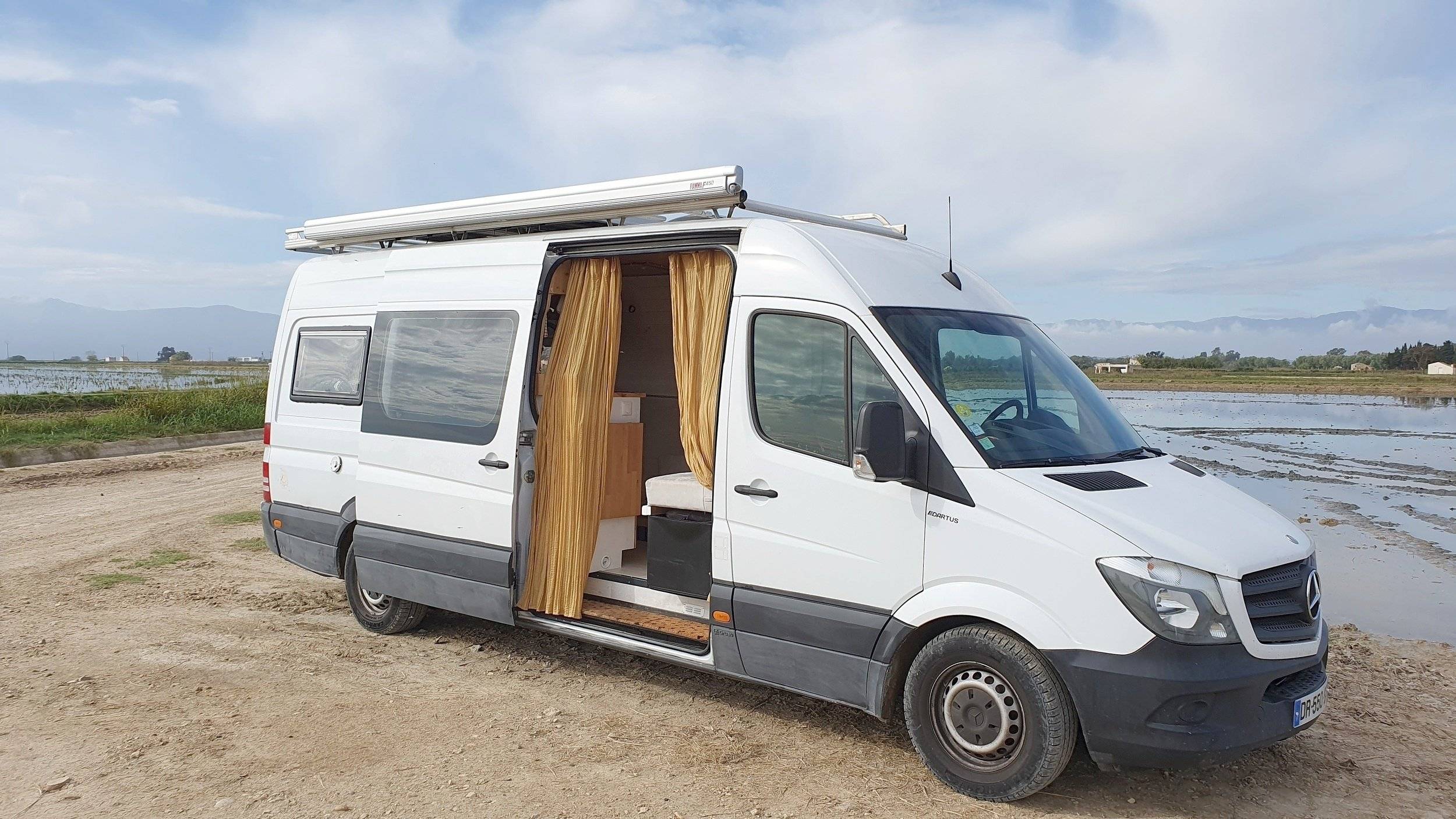 Mercedes MERCEDES SPRINTER