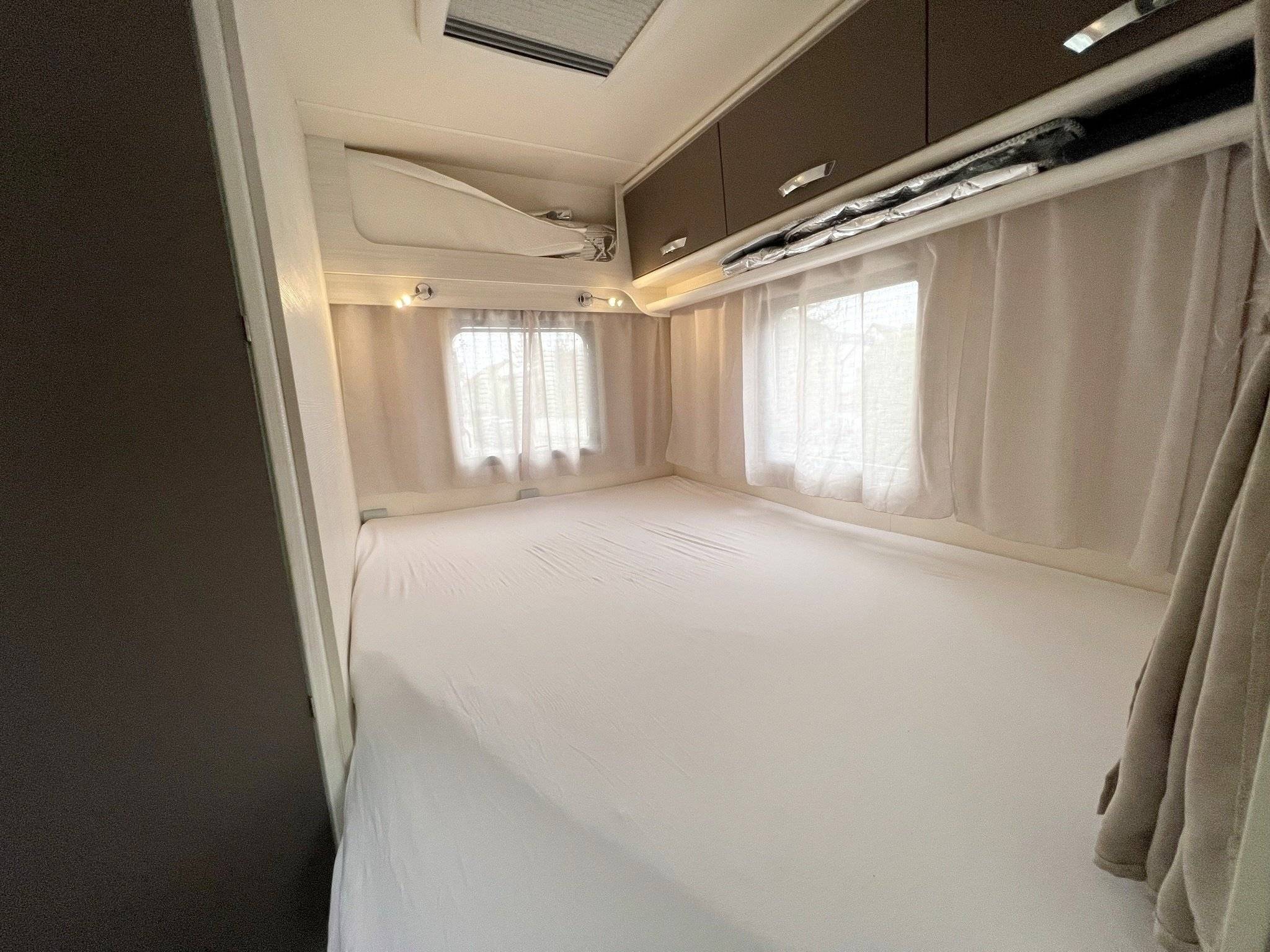 Ahorn Master 2,3 l 145 ch