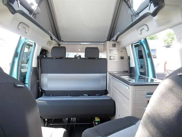 Pössl Campster Cult