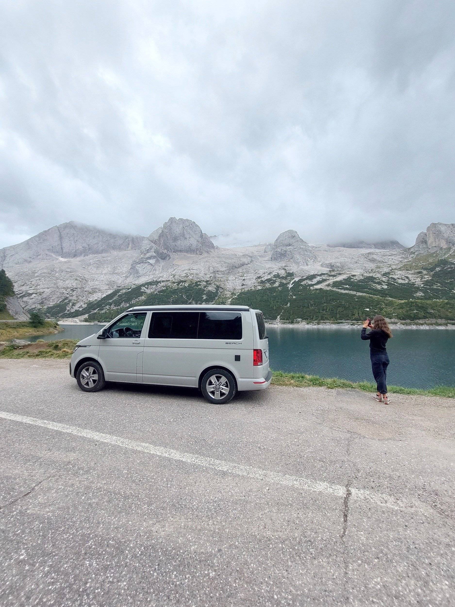 Volkswagen Volkswagen T6.1 California