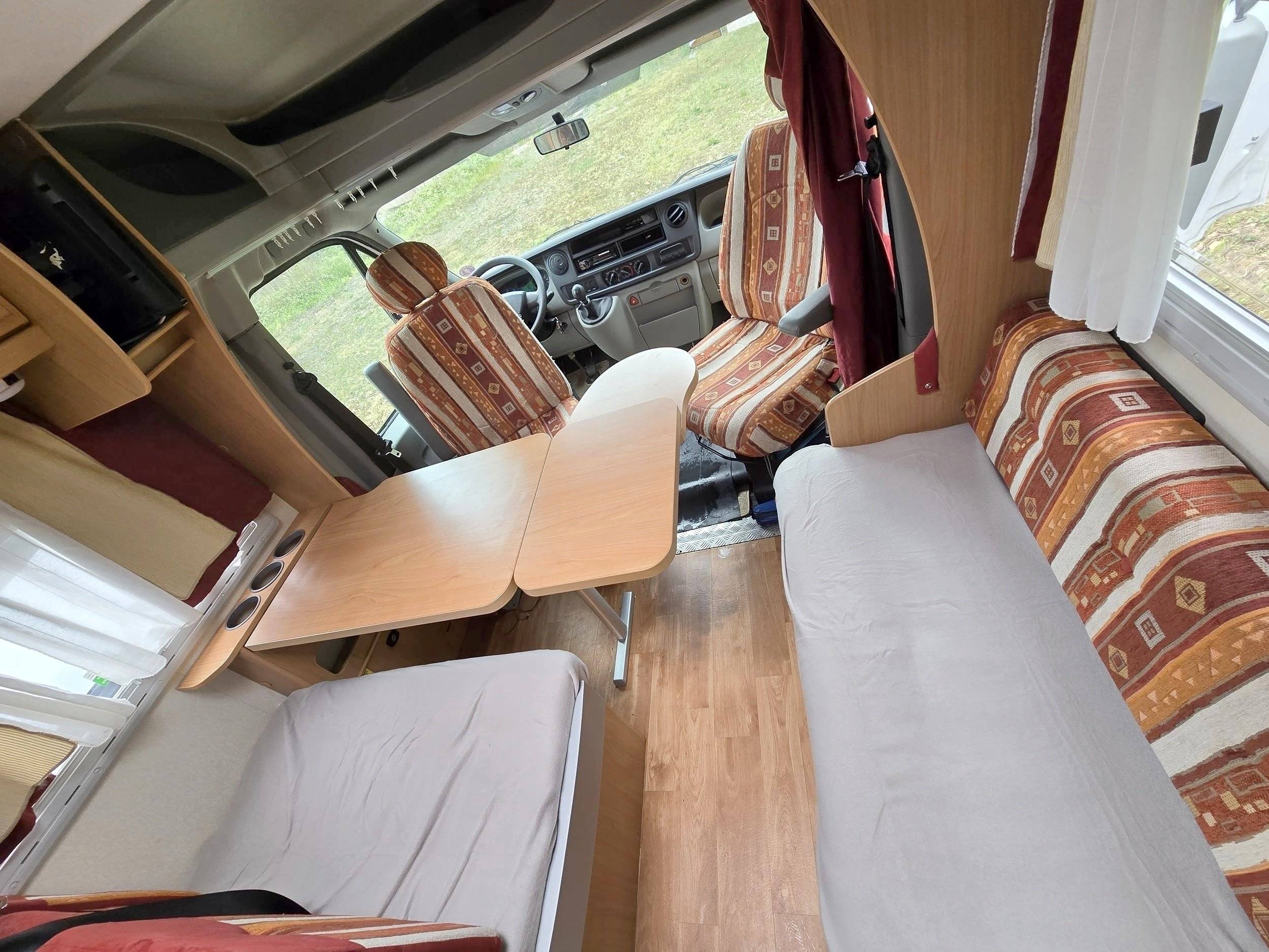 Ci Master 3,0 l. dCi 140 ch.