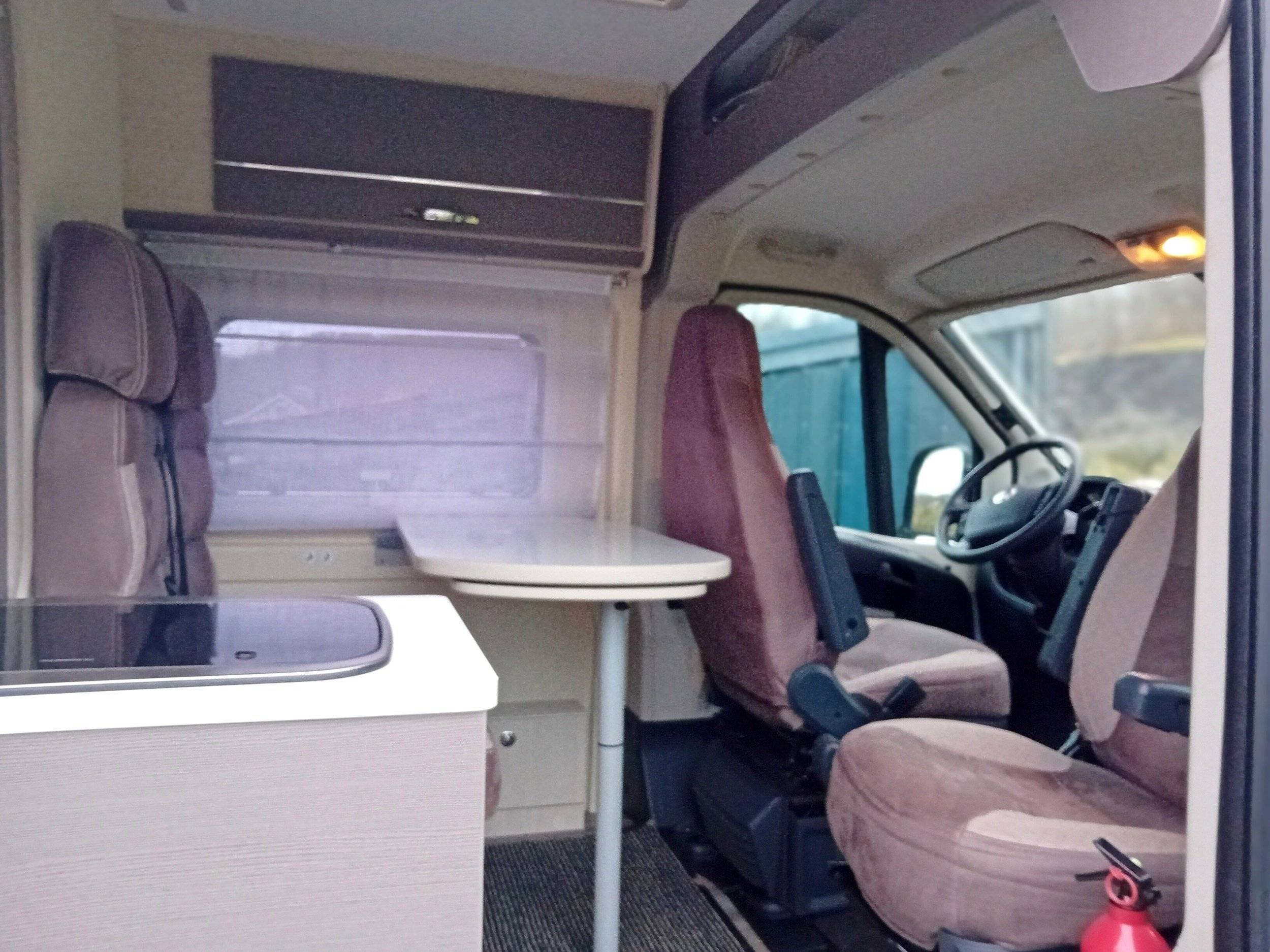 Challenger FIAT DUCATO