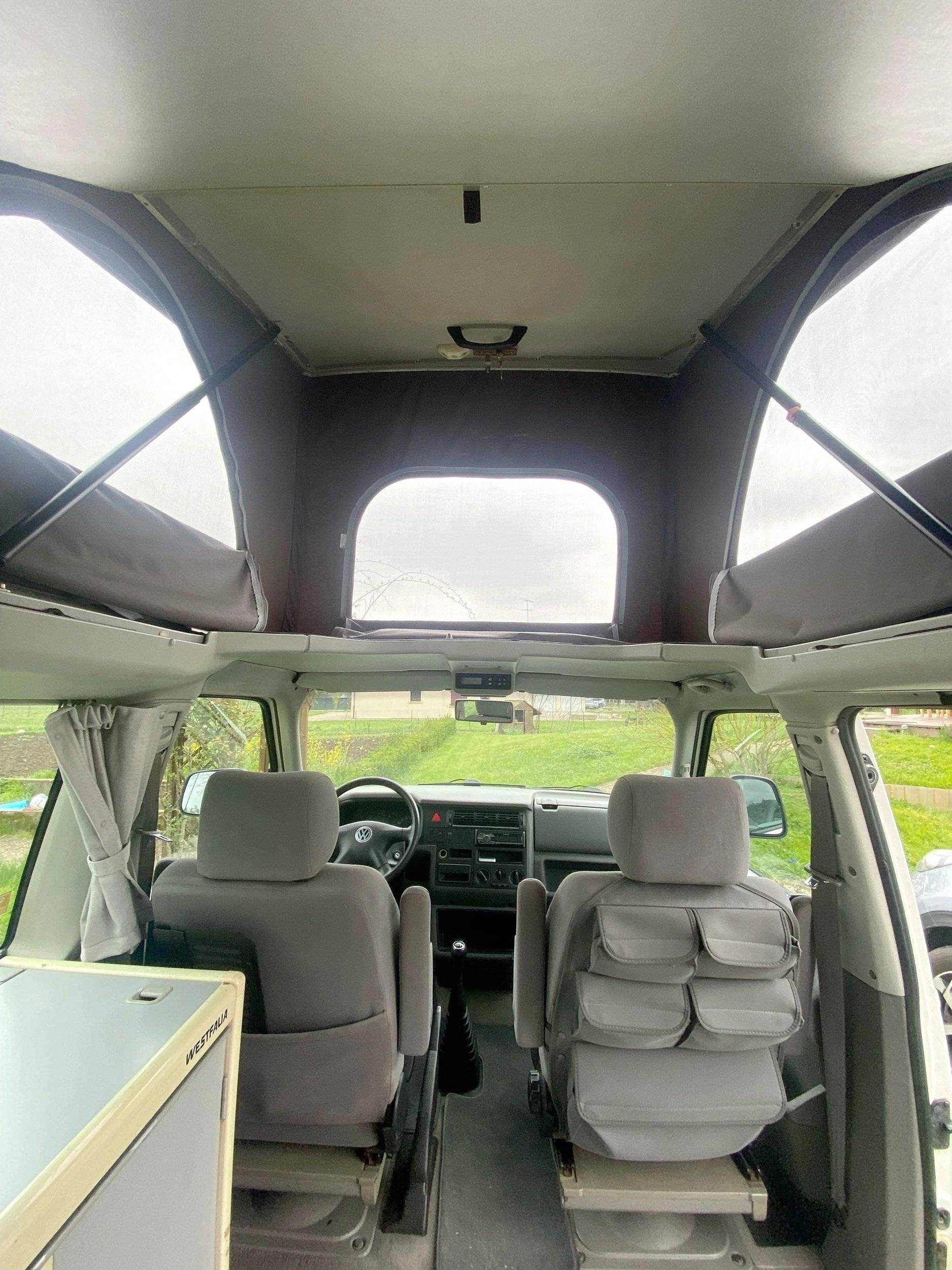 Westfalia T4 California
