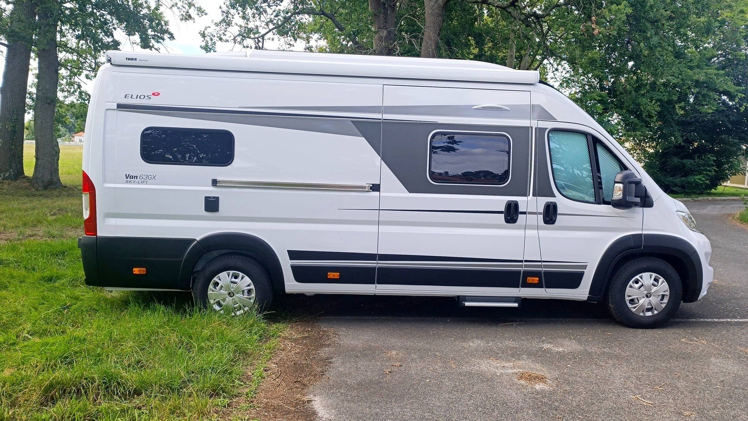 Elios 63 GX SKYLIFT