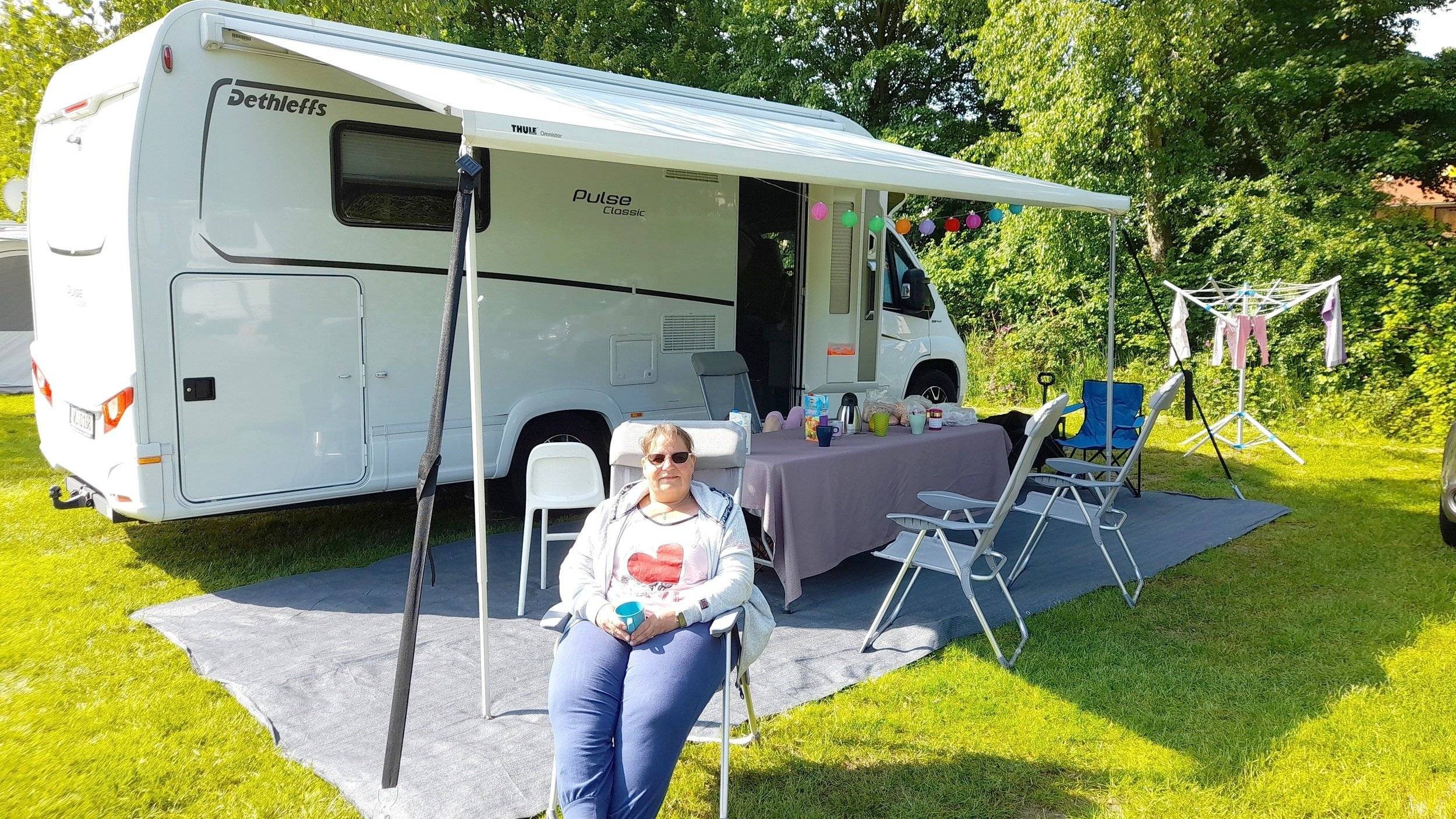 Dethleffs Pulse 90 Classic