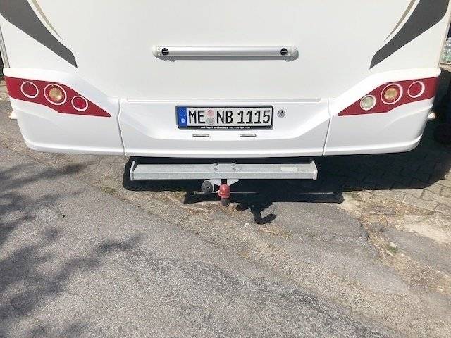 Carado / Capron 2,3 l 130 ch.